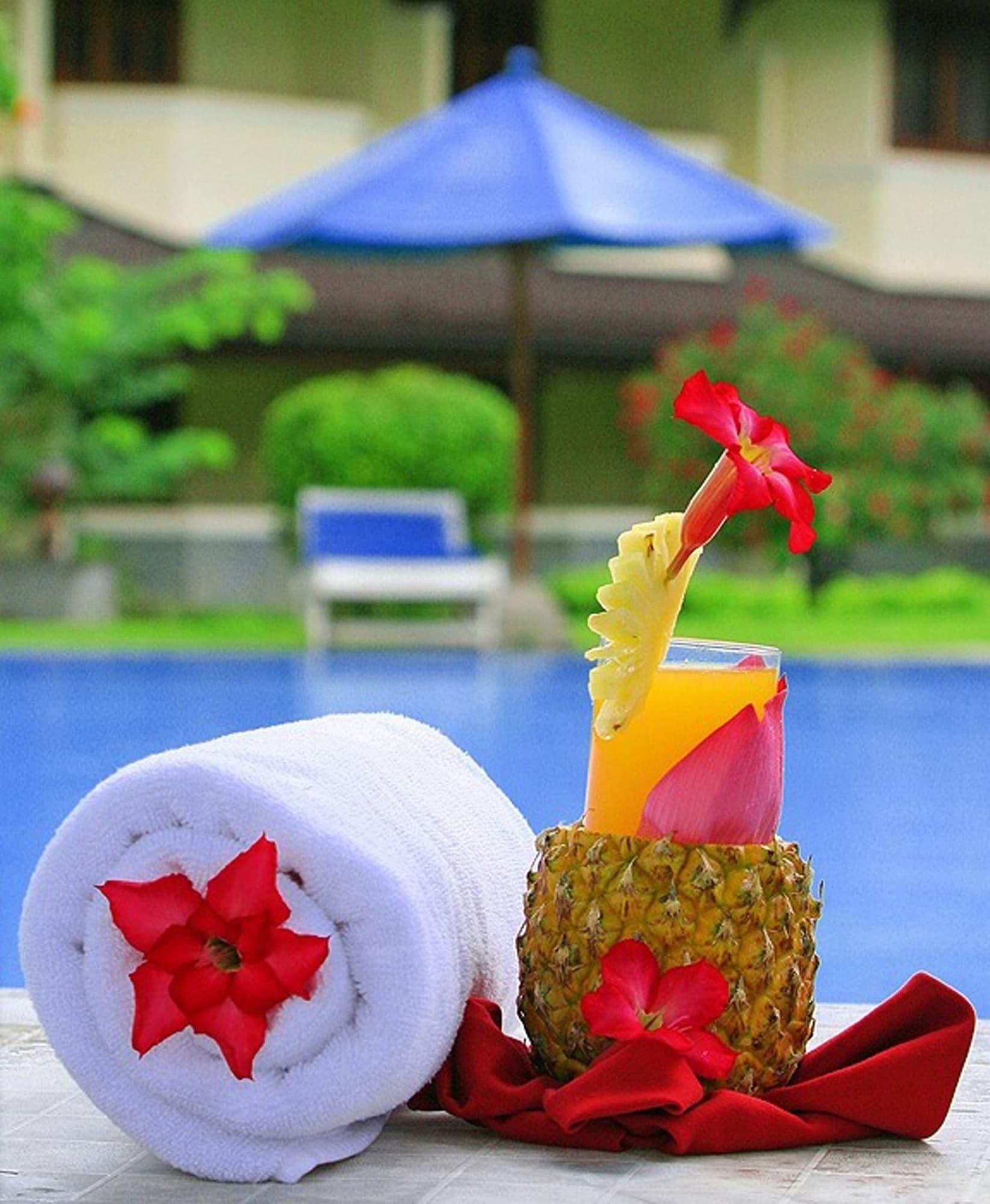 Vista Exterior Grand Legi Mataram