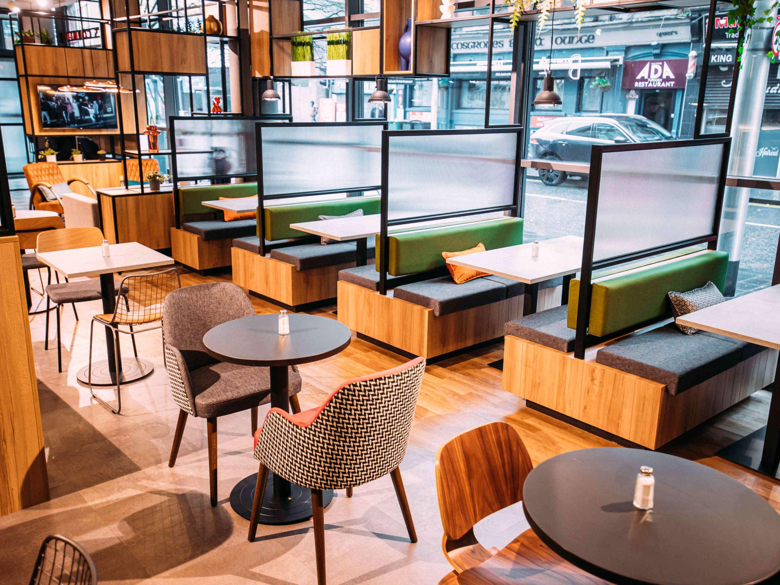 Restaurant ibis Belfast City Centre