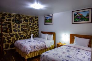 Renta temporal - Intitambo Three Star Hotel With Panoramic View of the Mountains