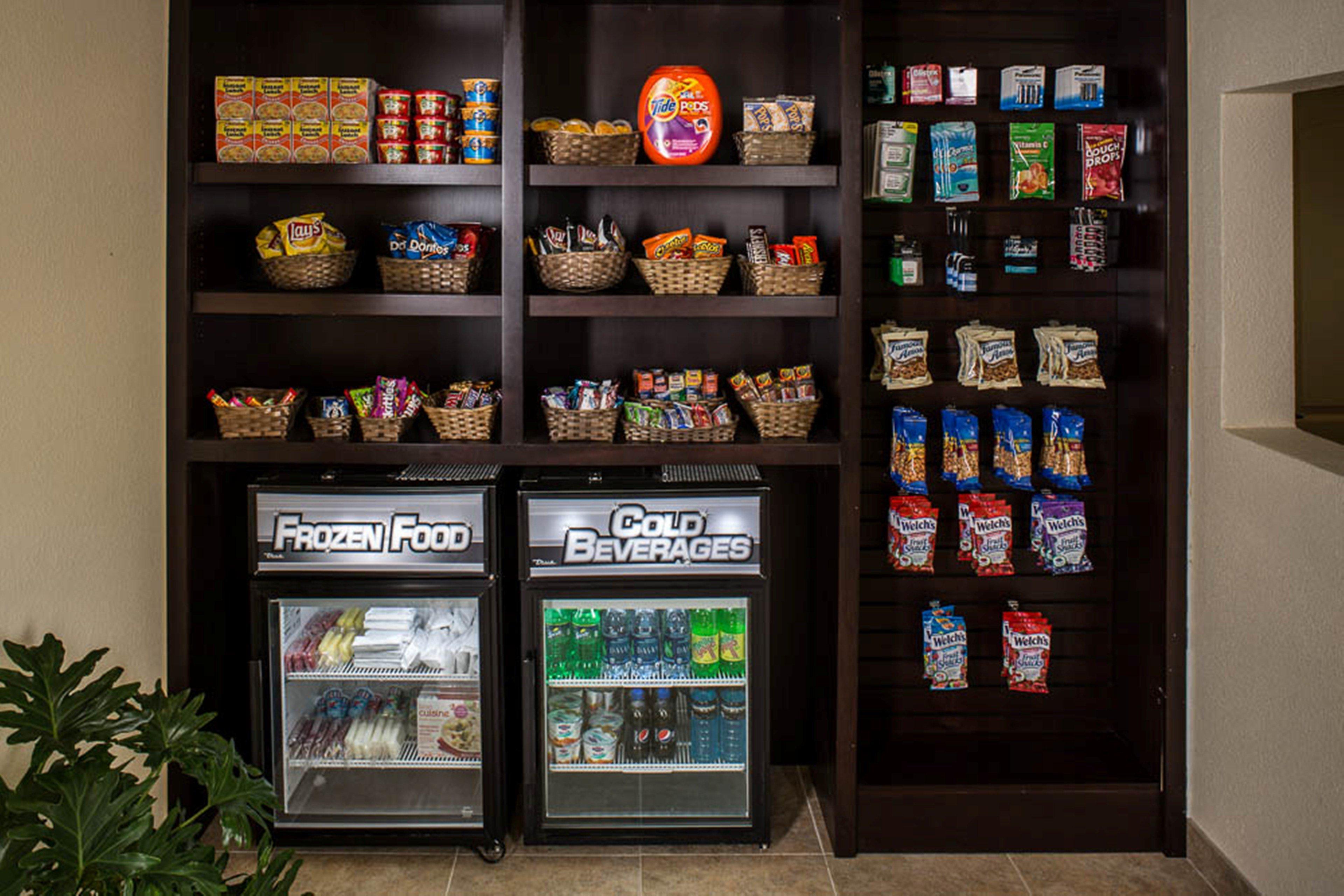 Vista Lobby Holiday Inn Express Clermont by IHG