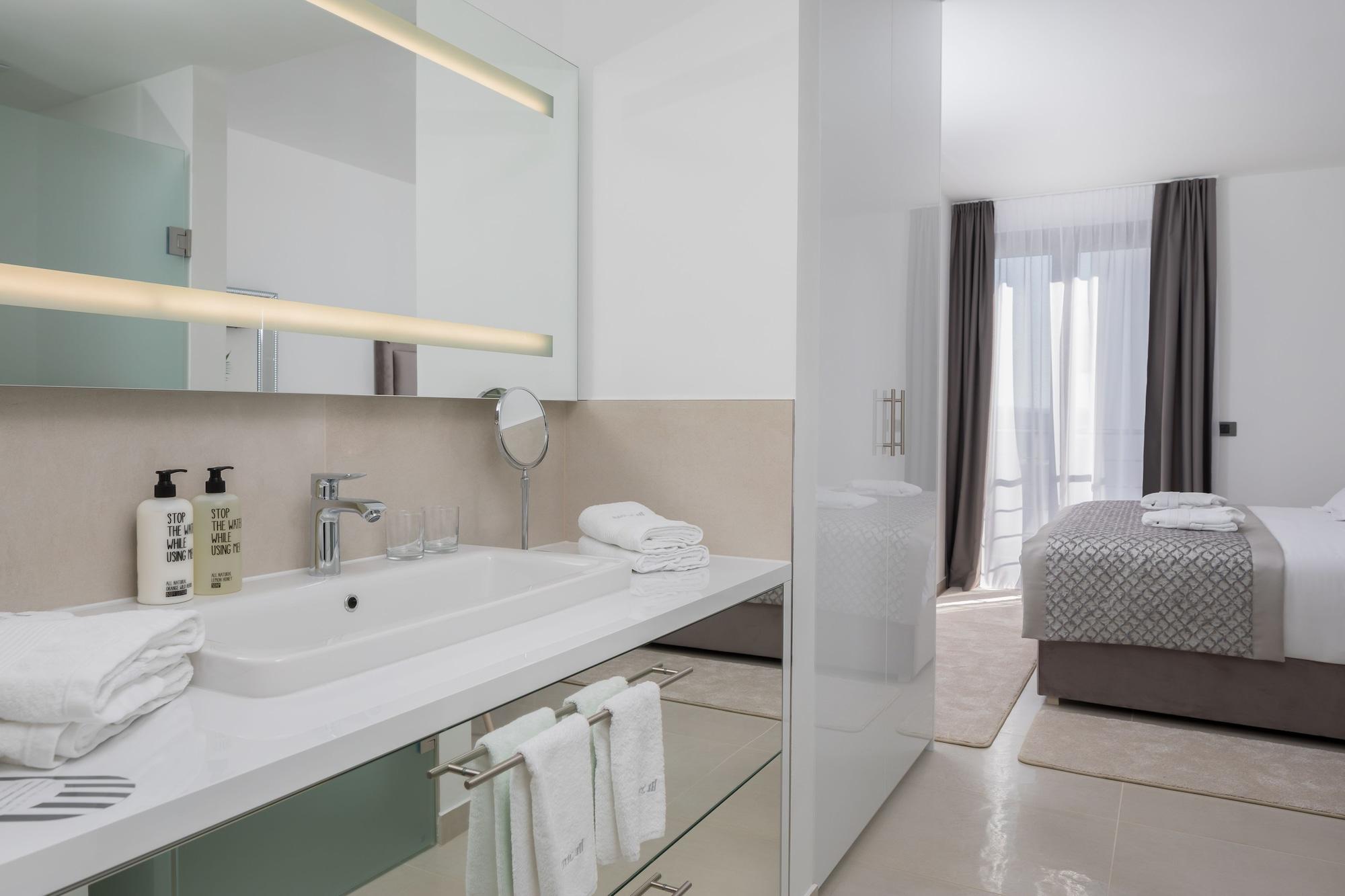 Equipamiento de Habitación Villas Baotic