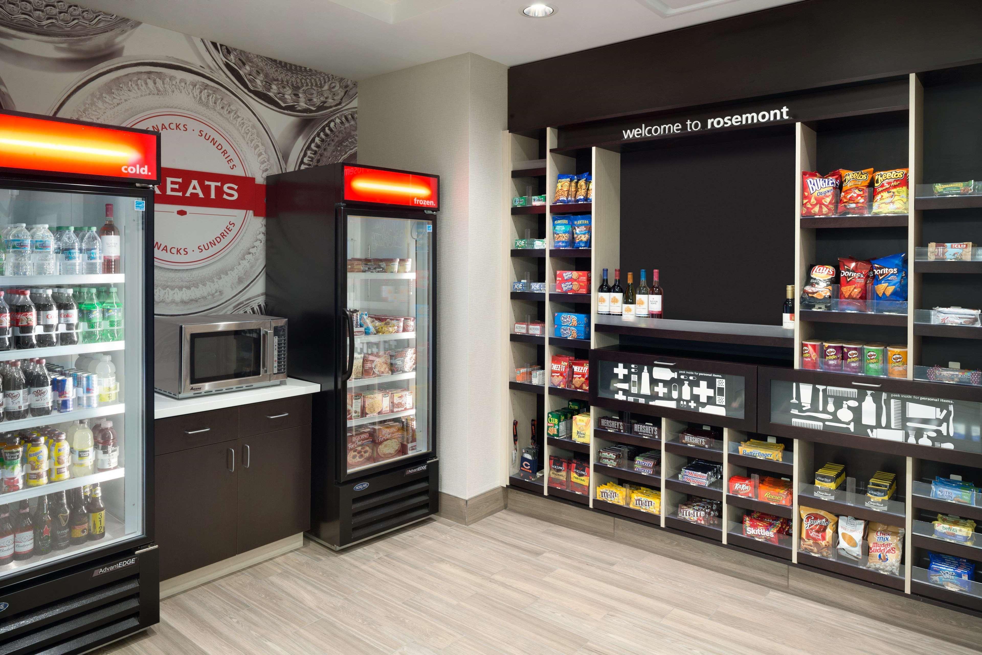 Restaurant Hampton Inn & Suites Rosemont Chicago O'Hare