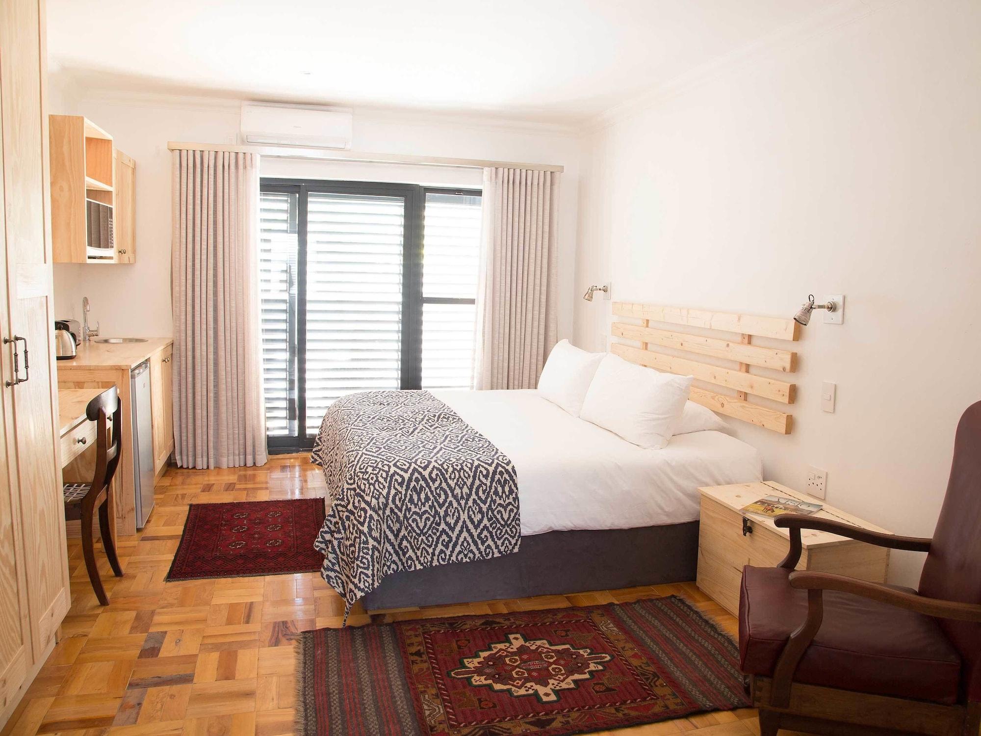 Habitación 7 Ackermann Place Guest House