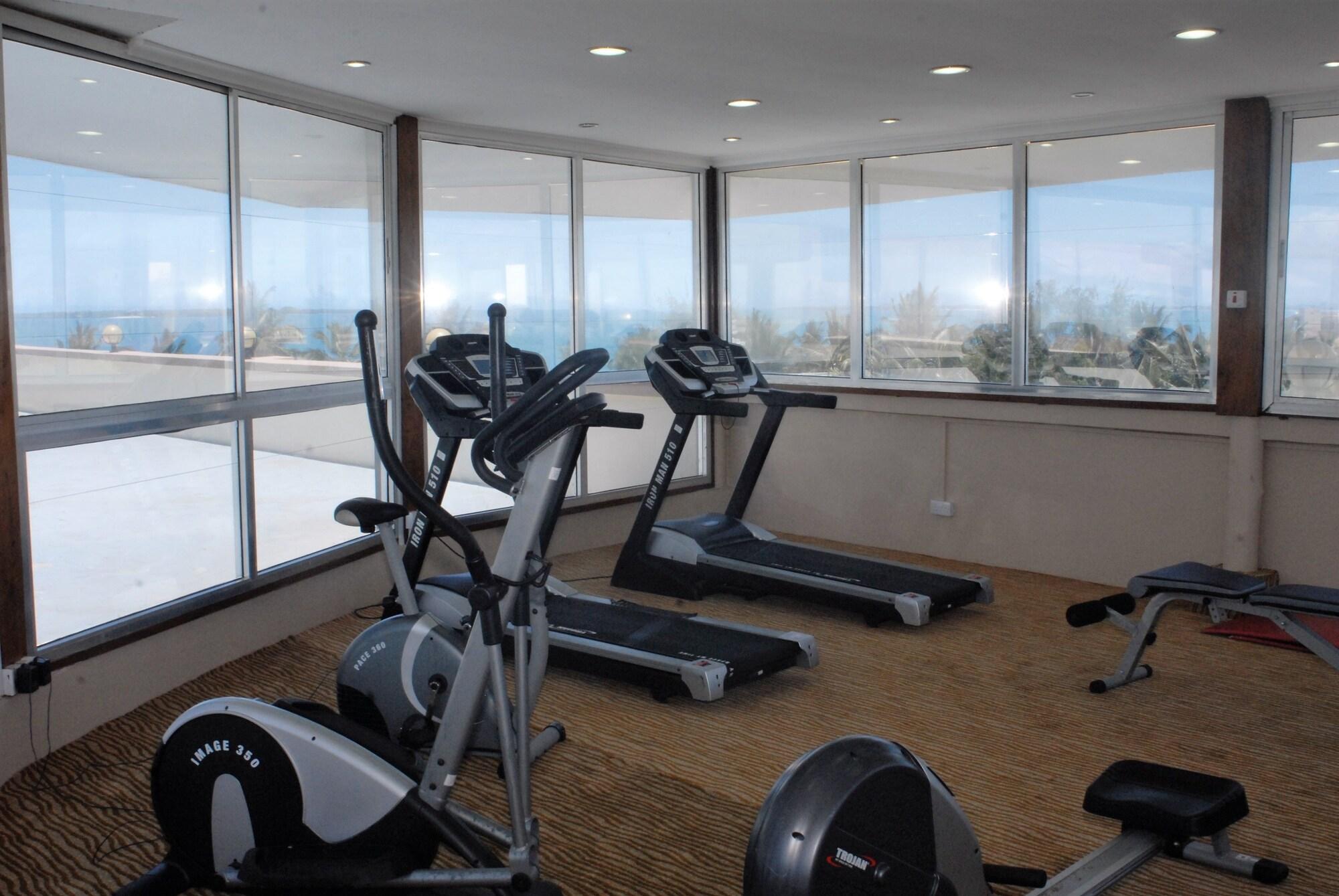 Gimnasio Seascape Hotel