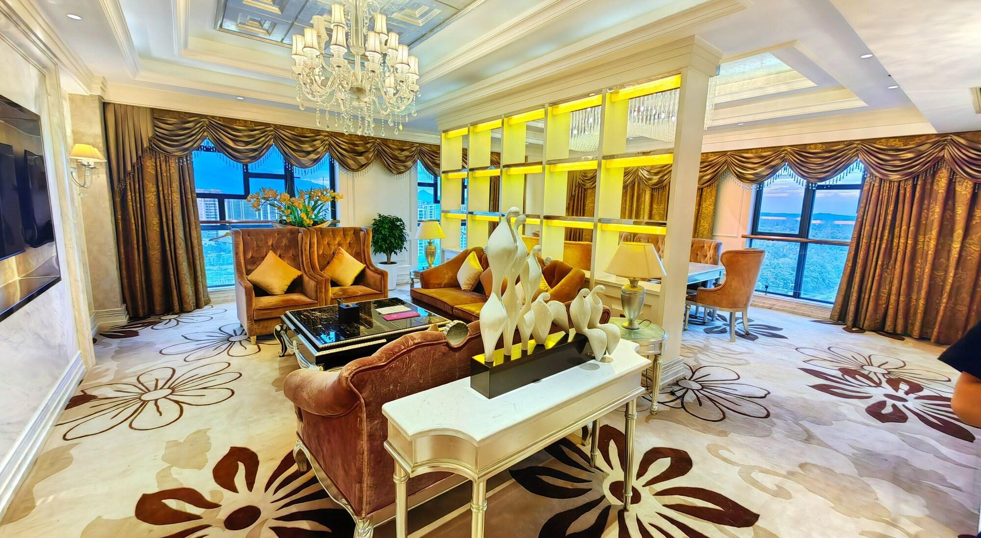 Habitación Crowne Plaza Dujiangyan by IHG