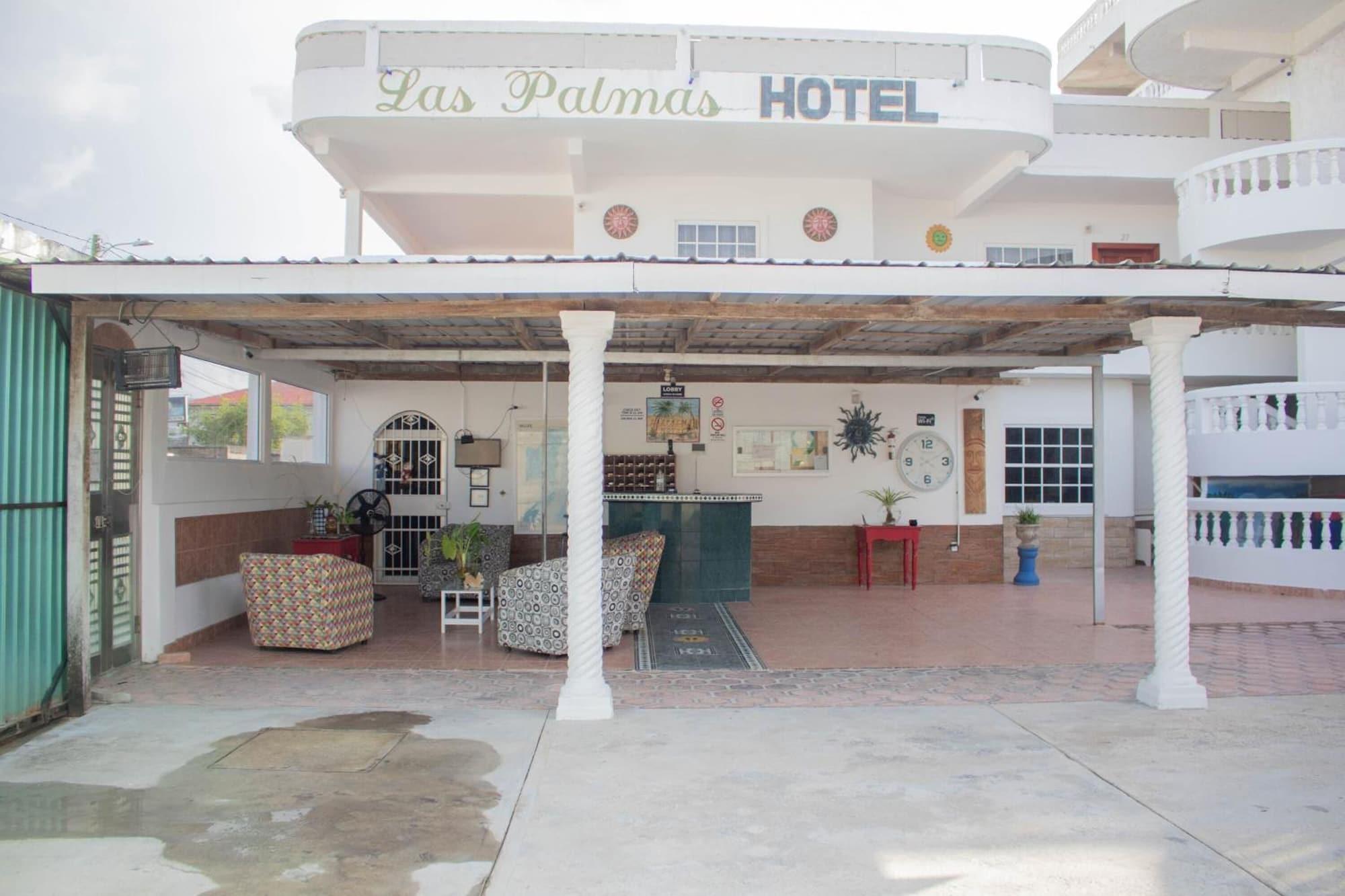 Comodidades del Alojamiento Las Palmas Hotel