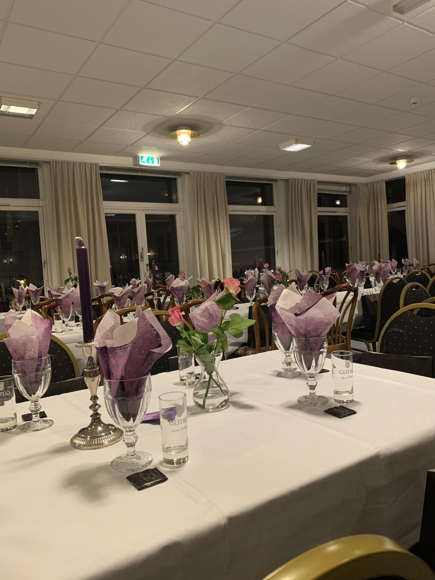 Salón de Baile Rødberg Hotell
