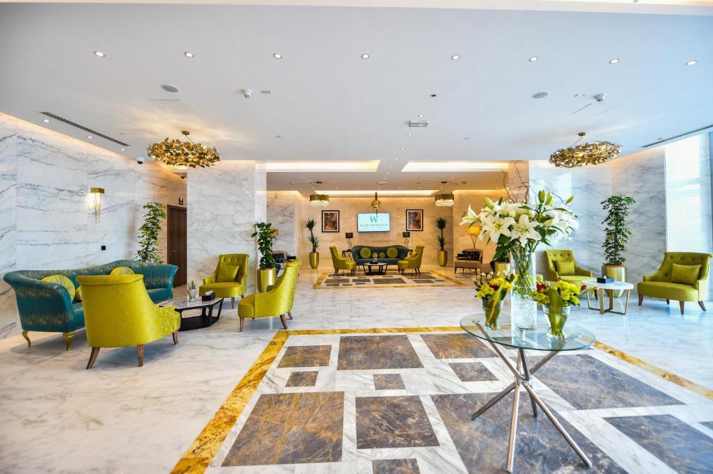 Vista Lobby Waterfront Hotel and Apartment