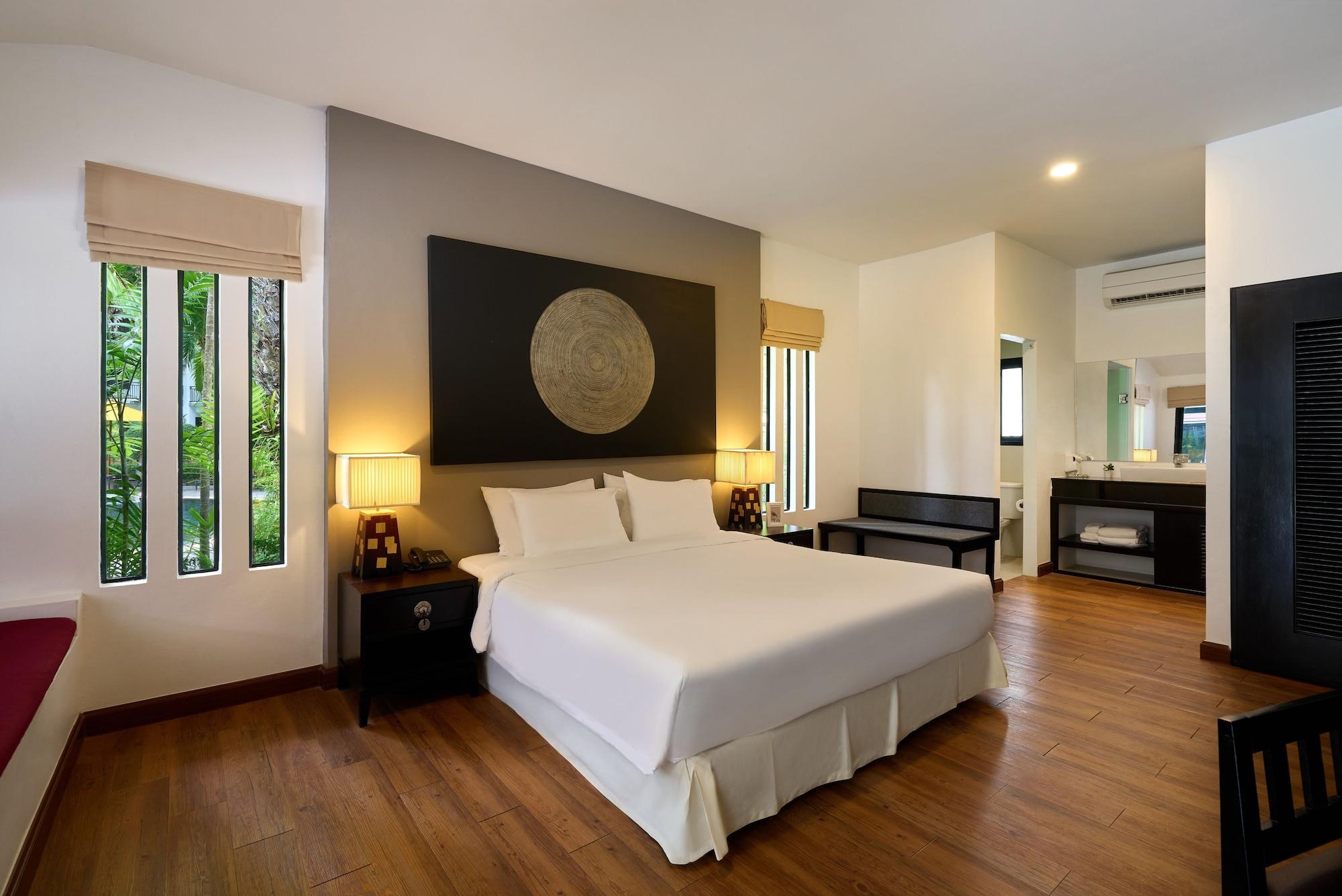 Habitación Nai Yang Beach Resort & Spa