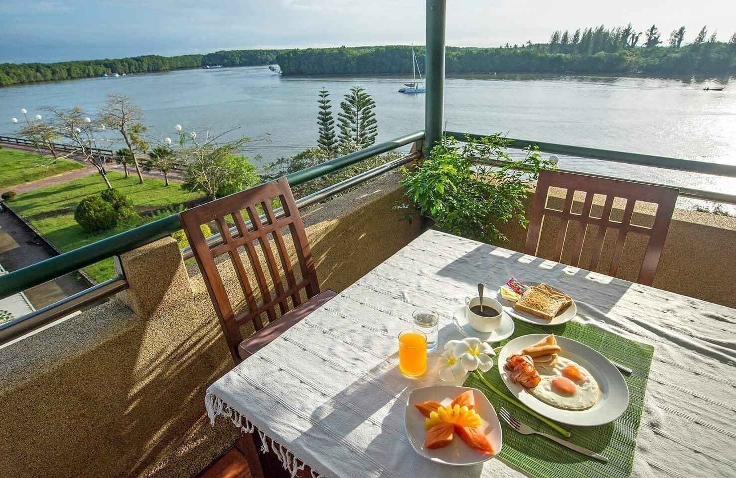 Restaurant Krabi City Seaview Hotel