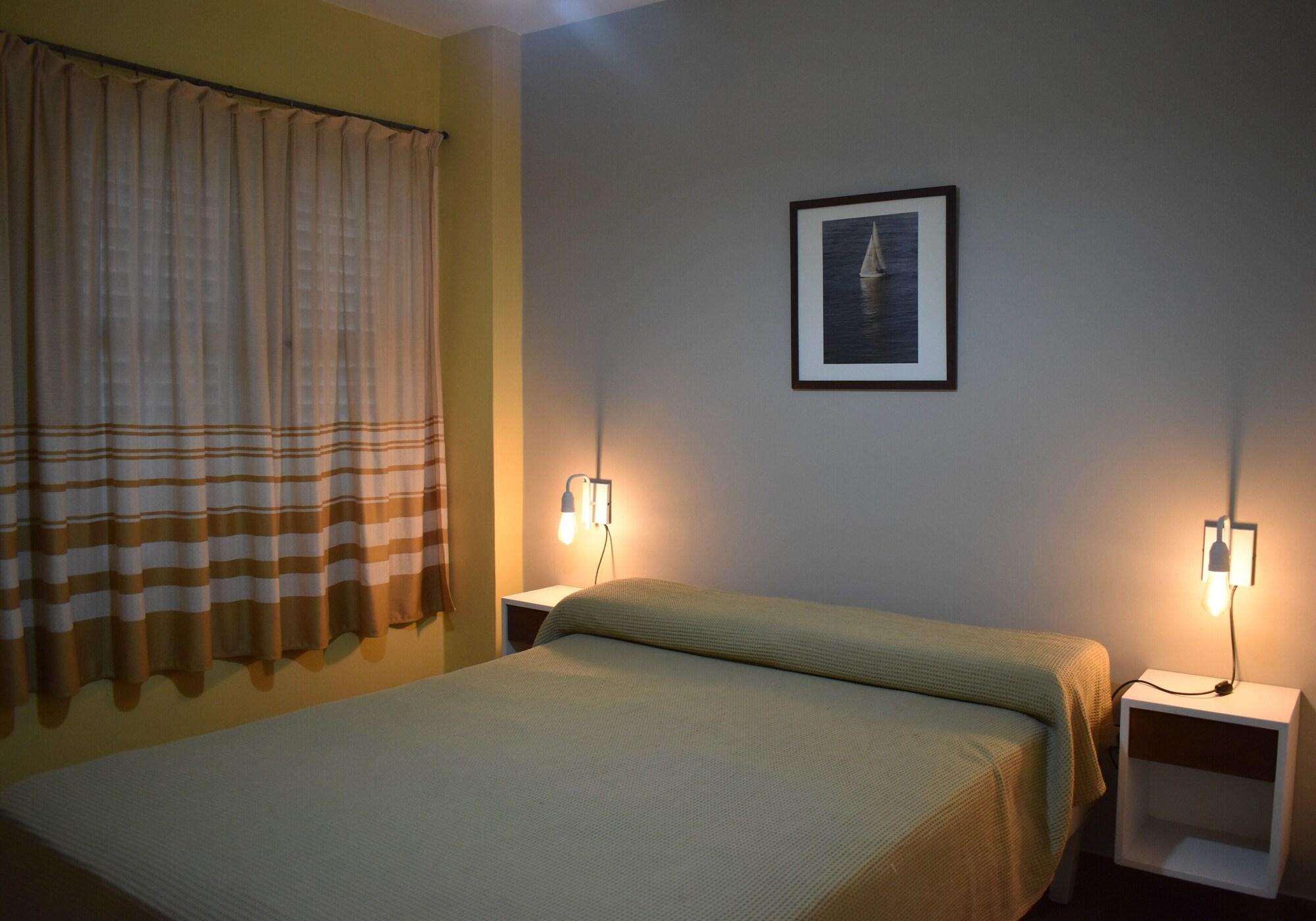 Habitación Apart Hotel El Pórtico