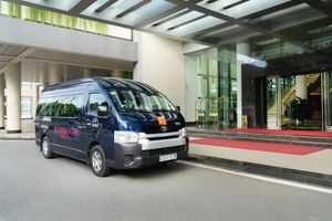 Alojamiento - Becamex Hotel New City