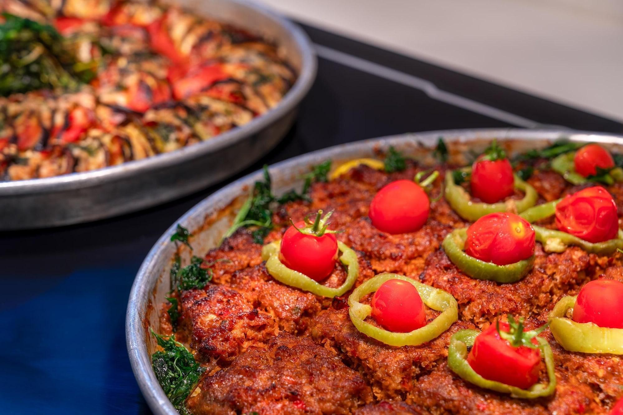 Restaurant Trendy Lara Hotel