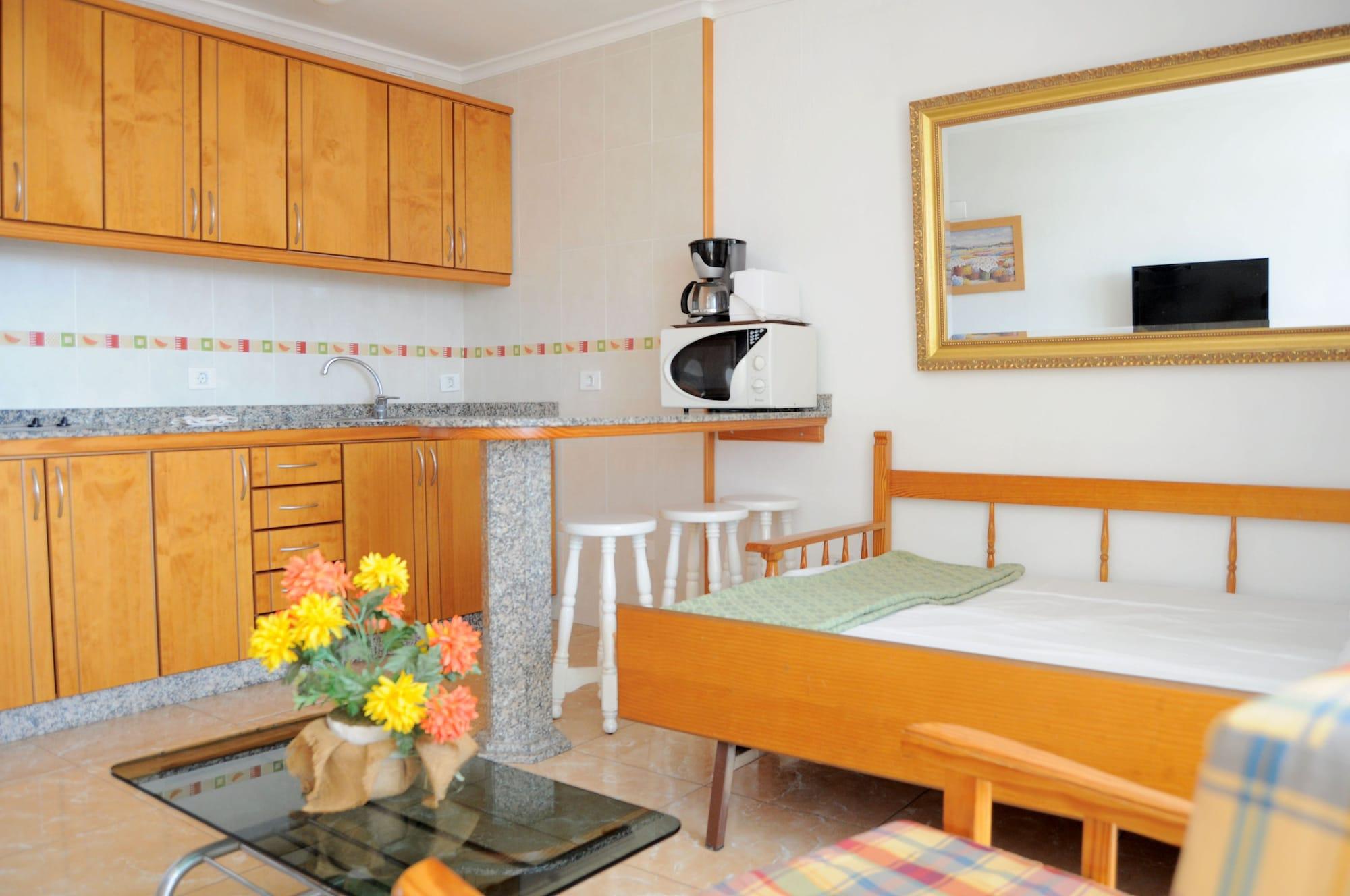 Equipamiento de Habitación Apartamentos Roque Nublo