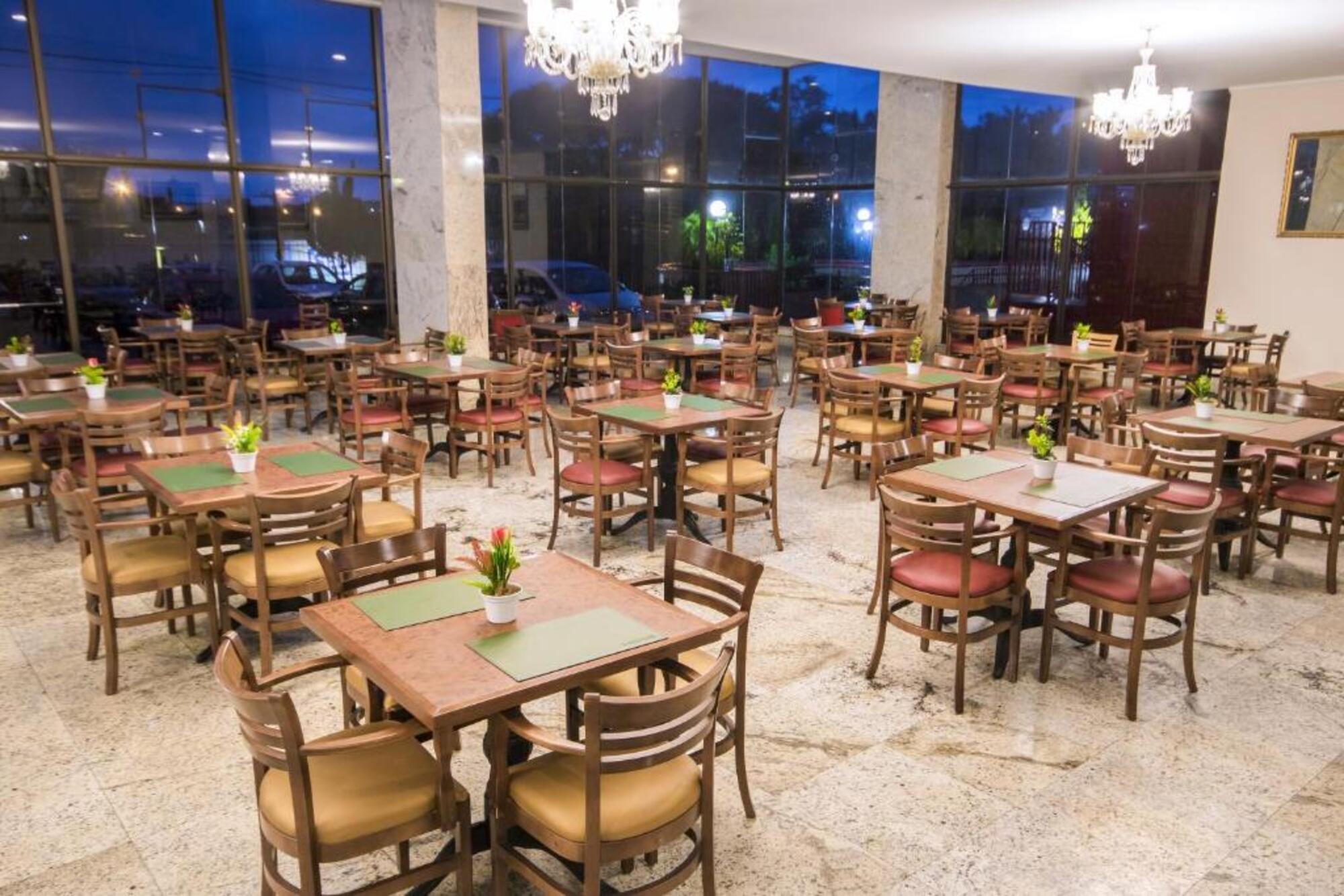 Restaurant Hotel Dan Inn Campinas Anhanguera By Nacional Inn