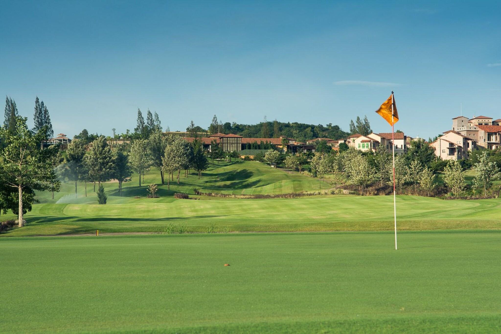 Instalaciones Recreativas Toscana Valley Hotel La Casetta