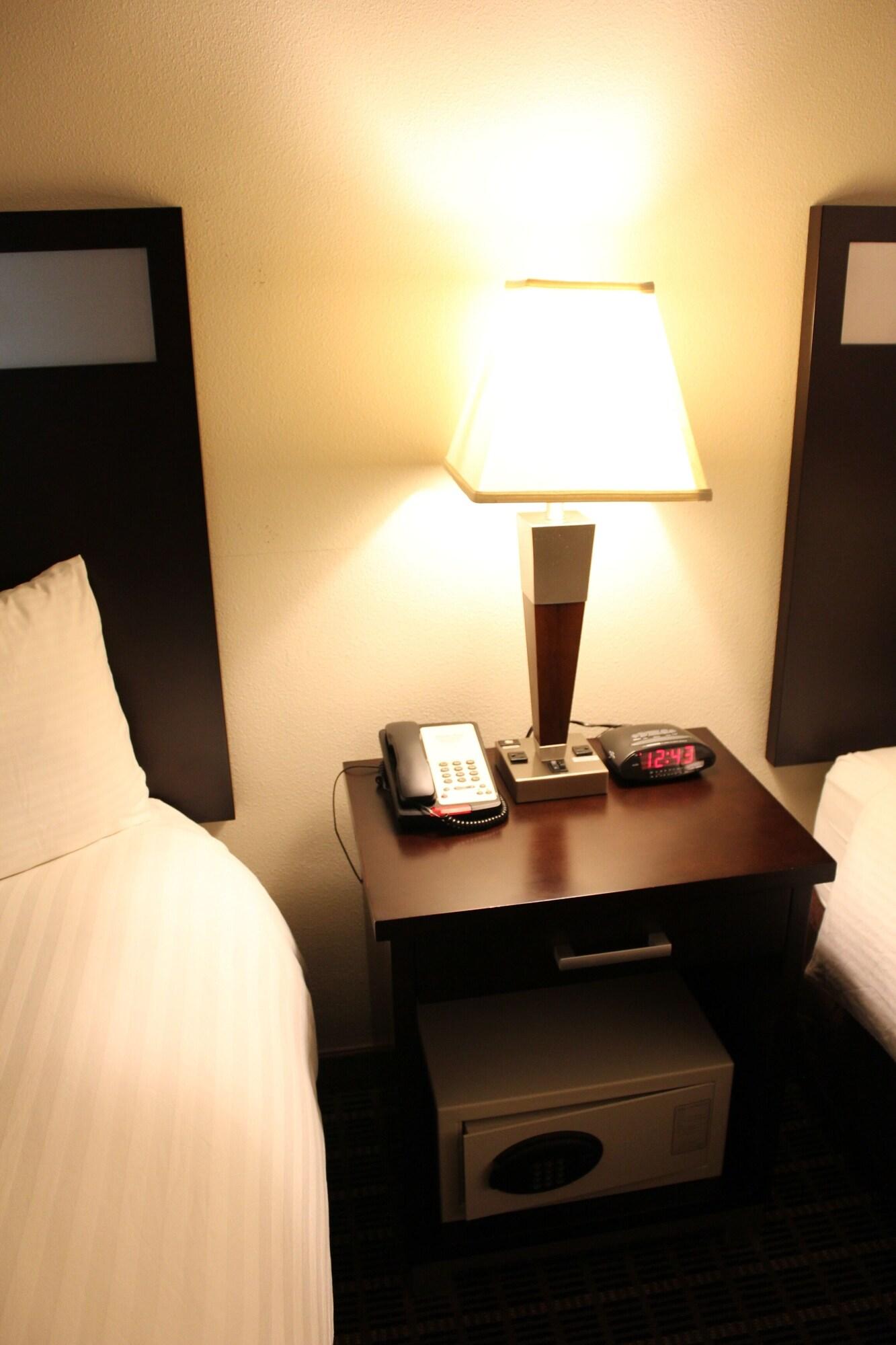 Set de Habitación The Alhambra Hotel