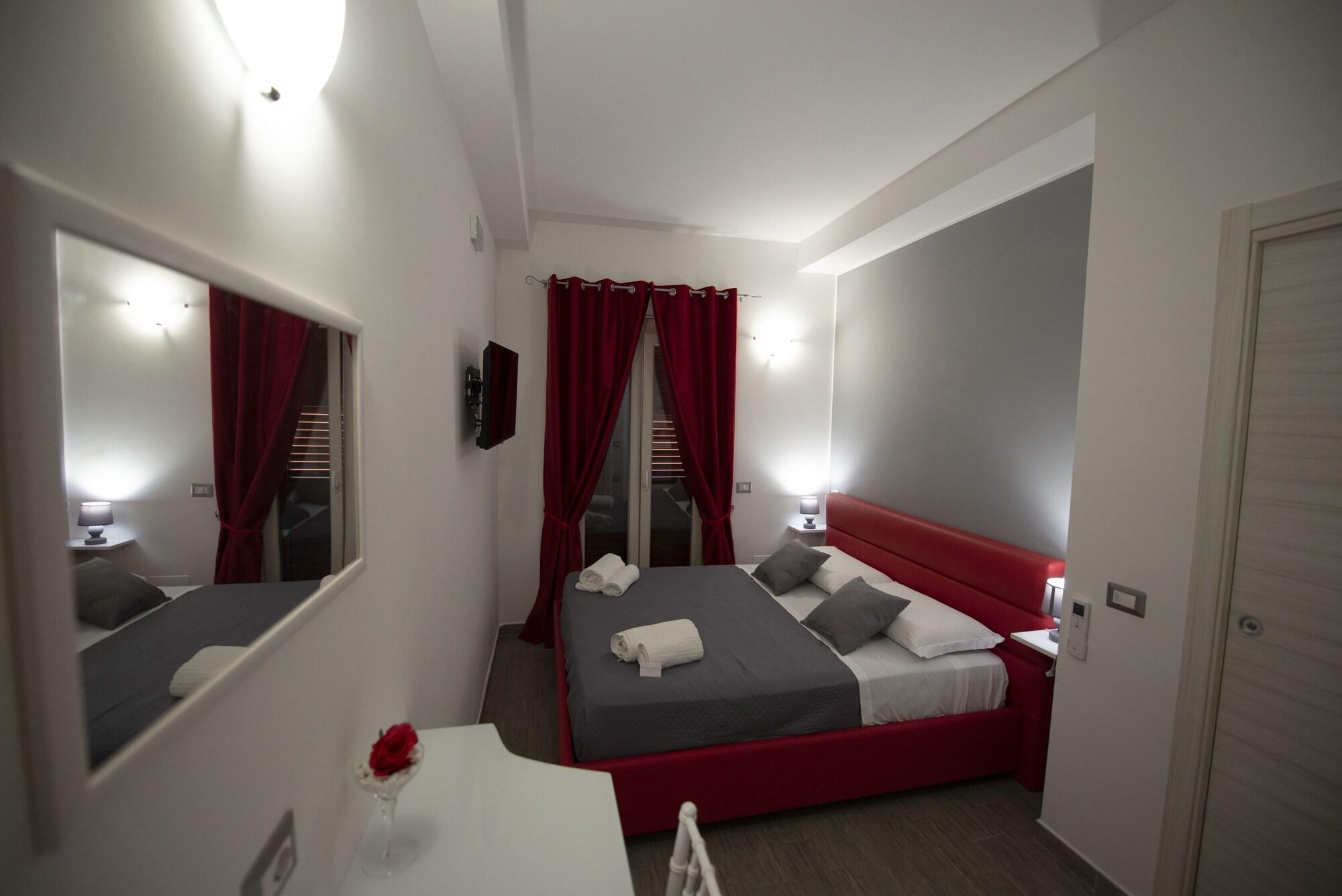 Vista Lobby Residenza Magnolia