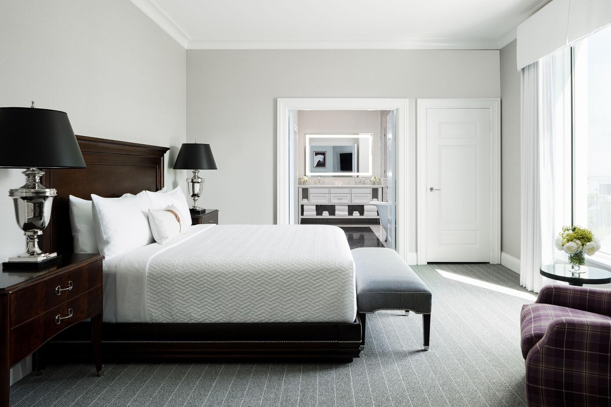 Habitación The Equestrian Hotel