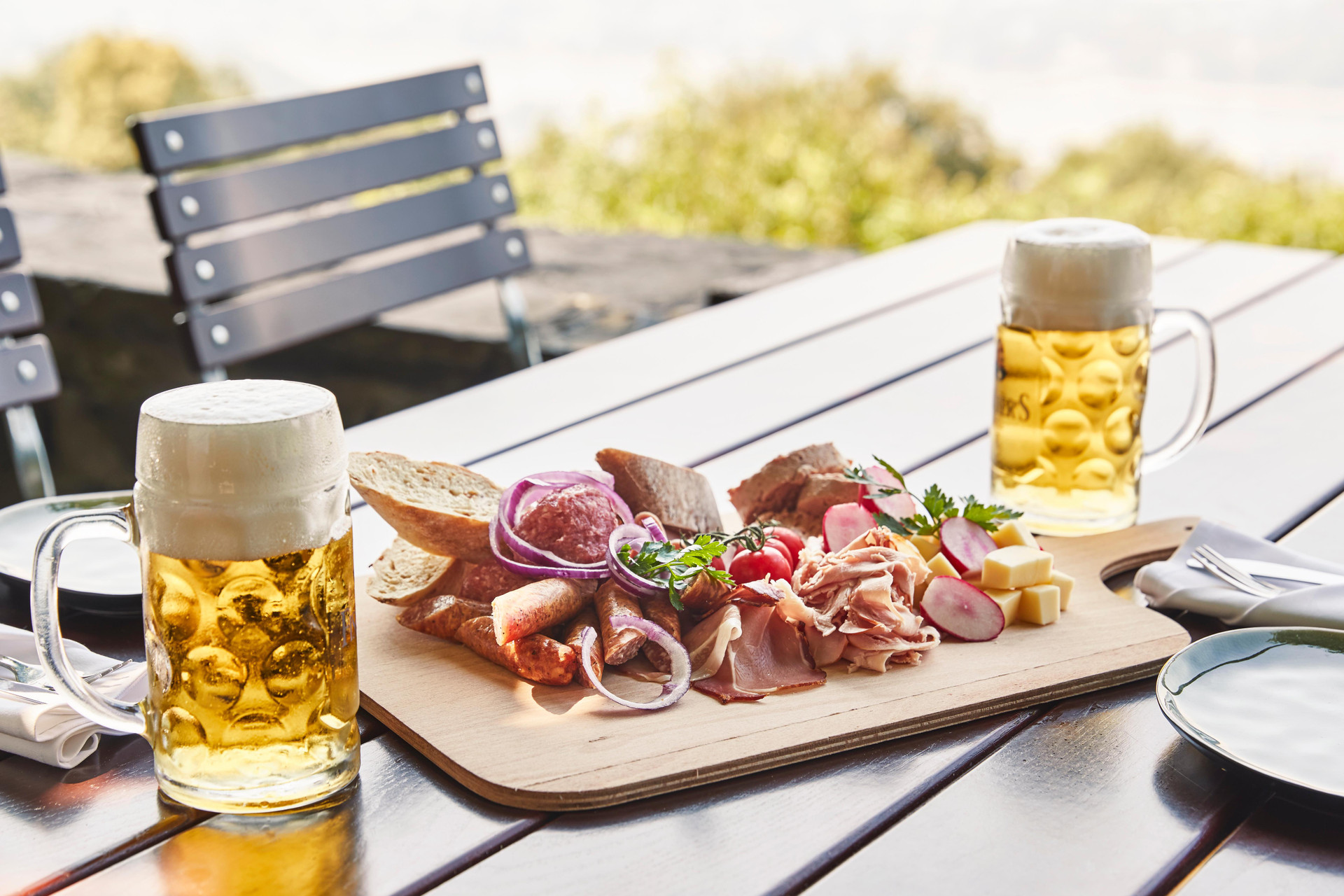 Restaurant Steigenberger Icon Grandhotel & Spa Petersberg