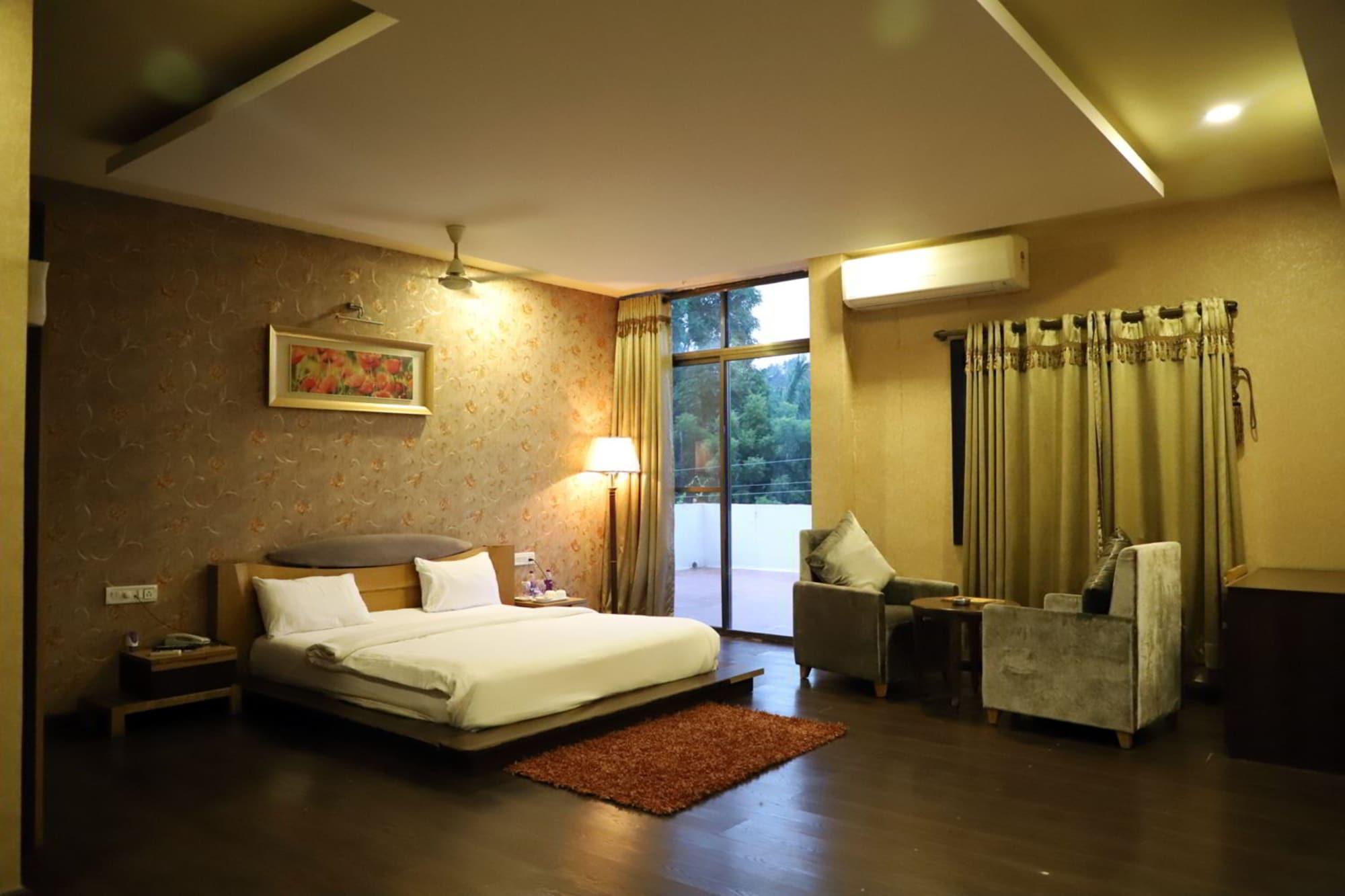 Habitación Hotel Heera Excutive