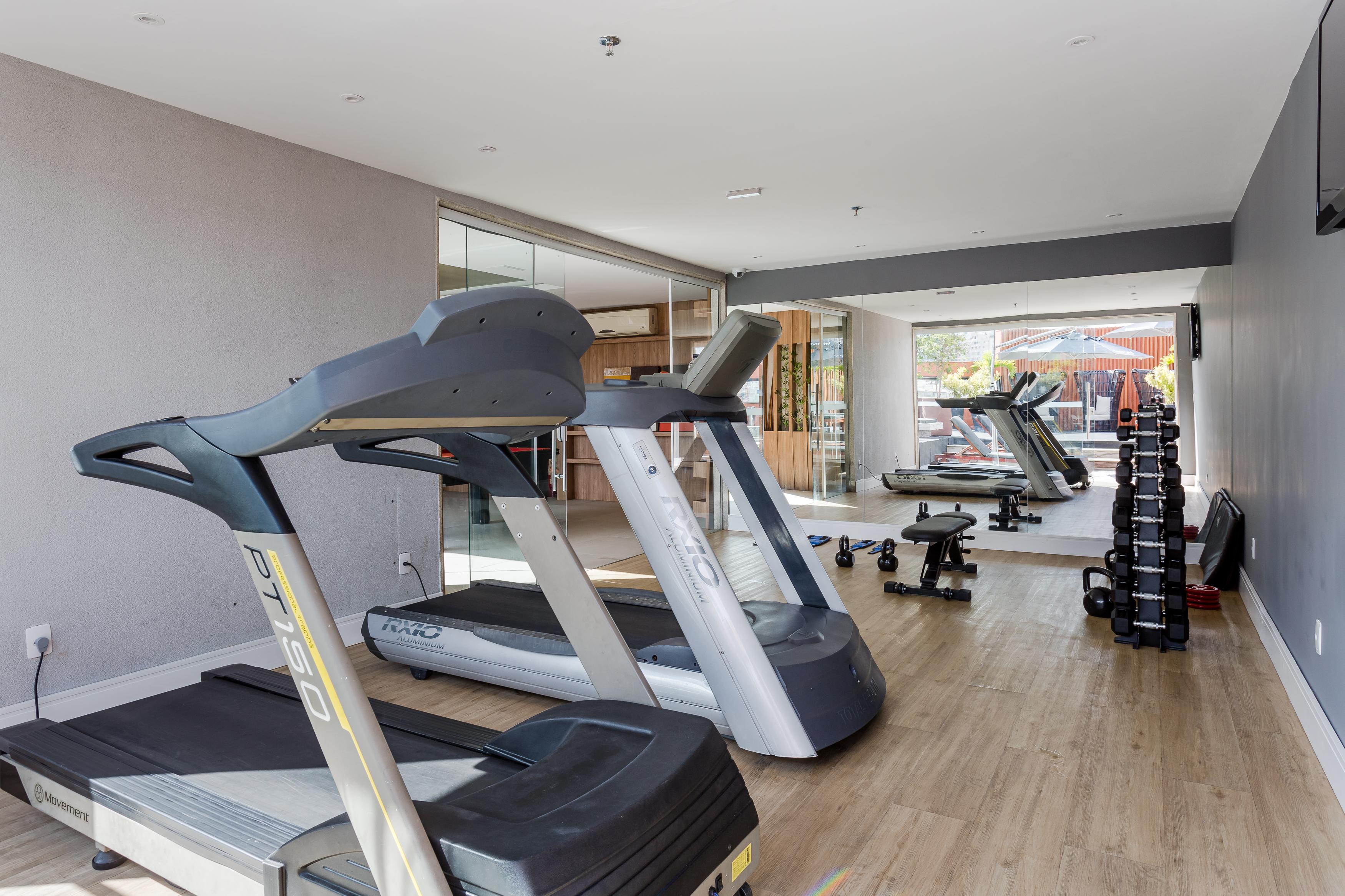 Gimnasio Victory Business Hotel