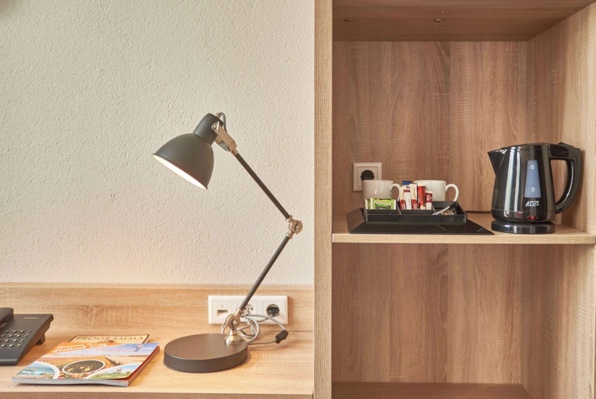 Set de Habitación Huxley House Hotel