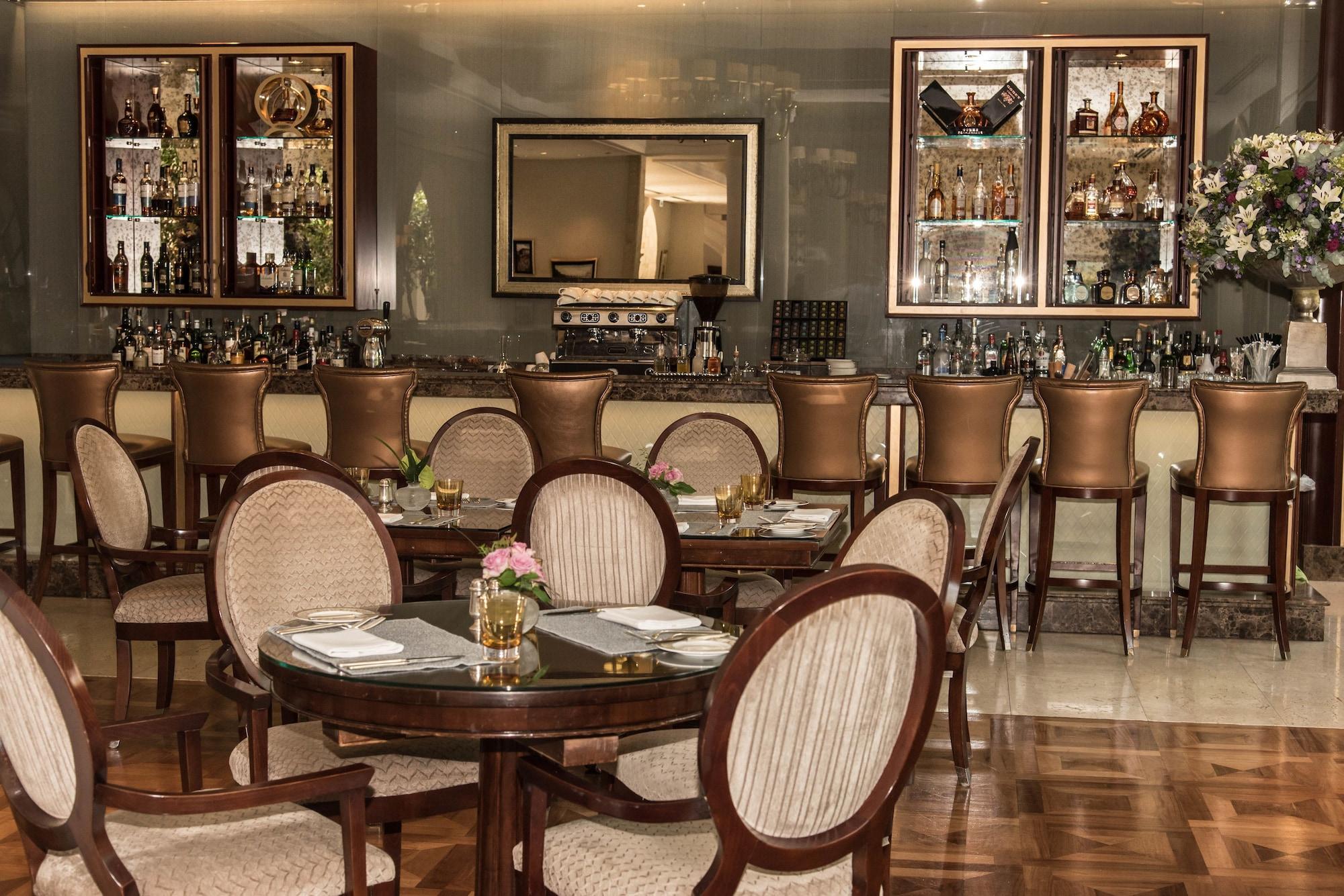 Bar/Salón Waldorf Astoria Jerusalem