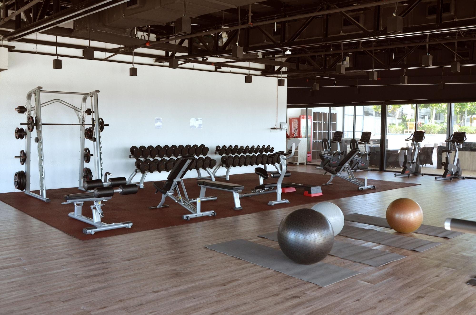 Gimnasio UCSI Hotel Kuching