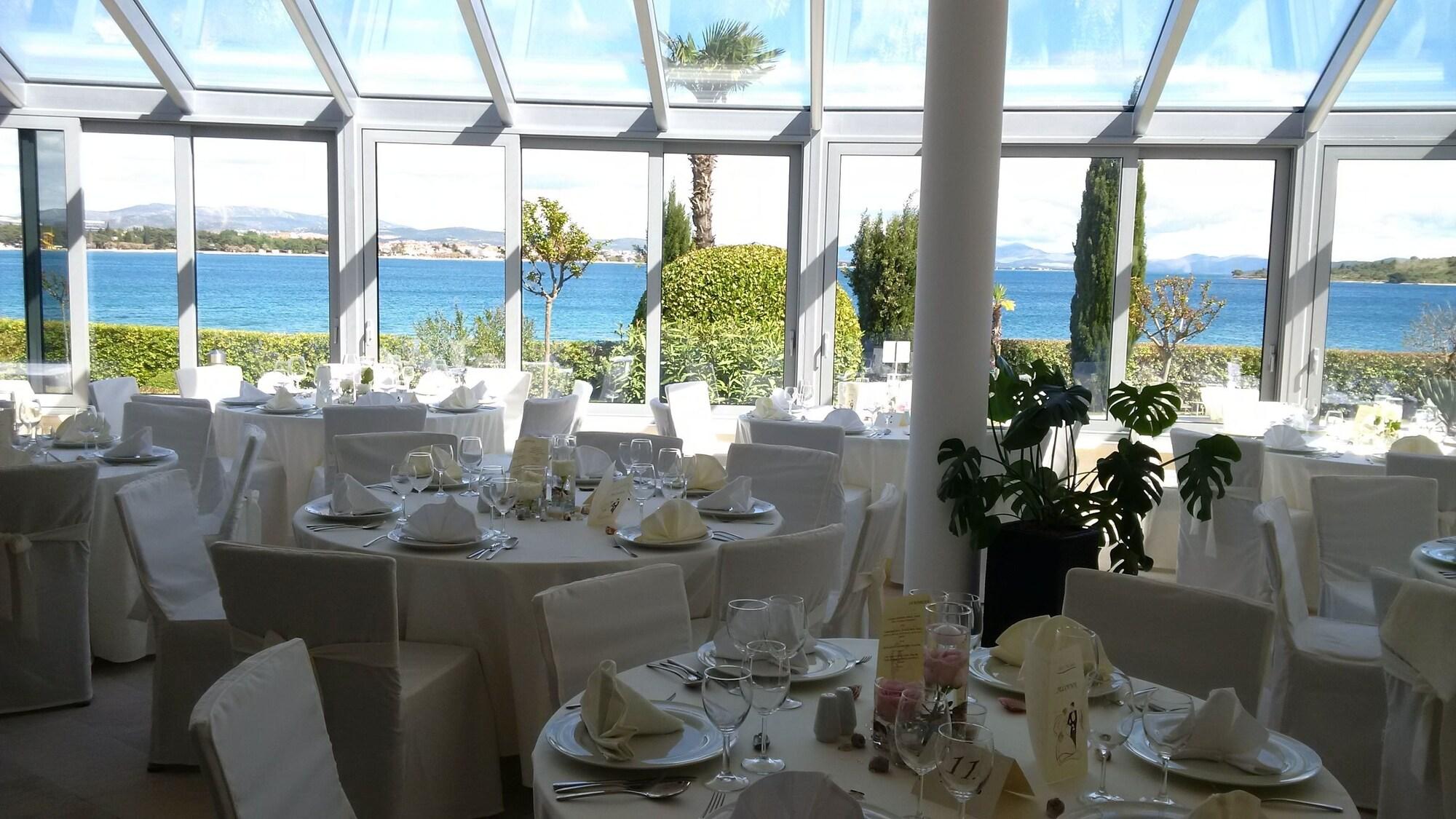 Restaurant Hotel Villa Radin