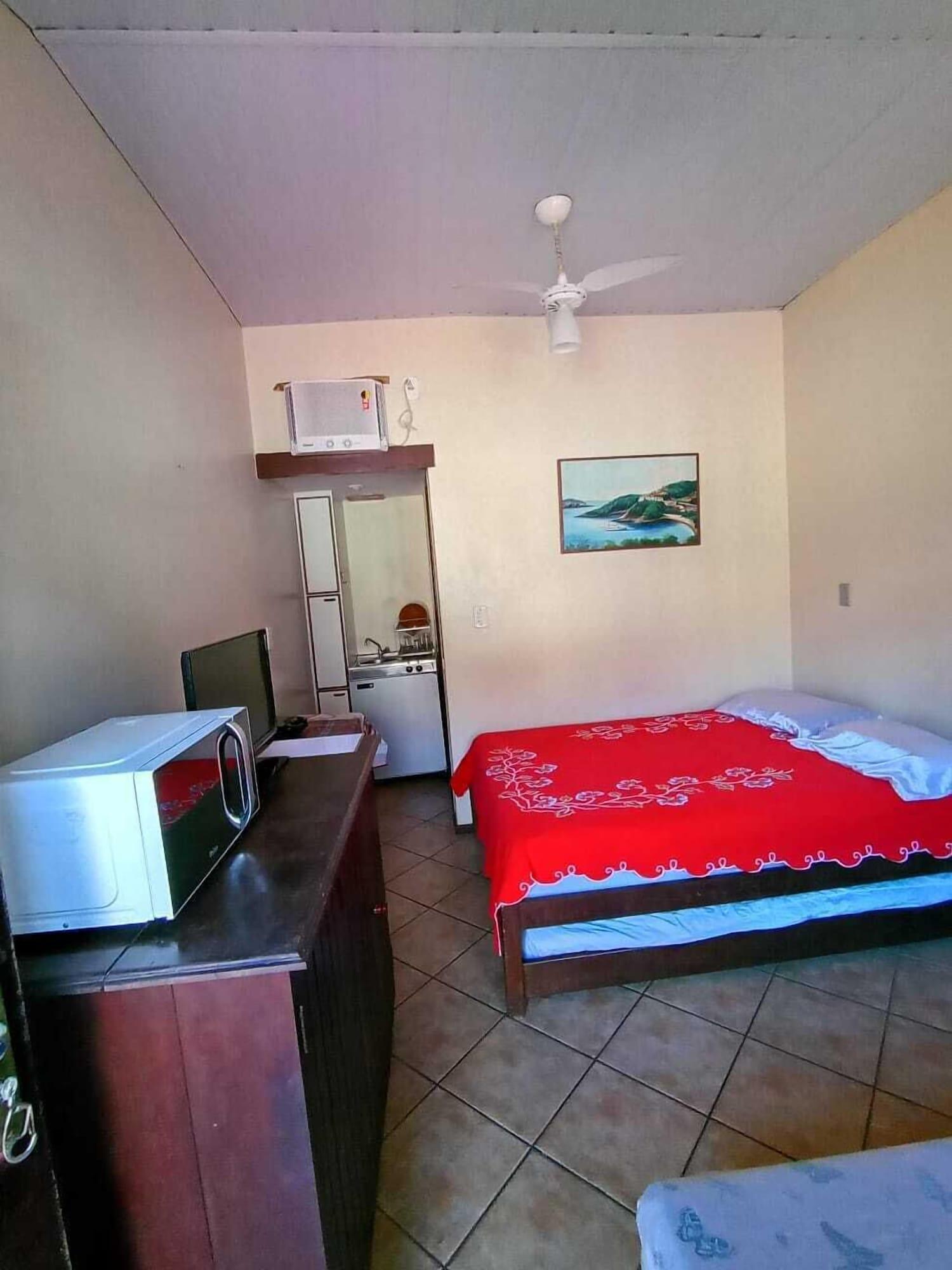 Habitación Apart hotel Praia do Pero