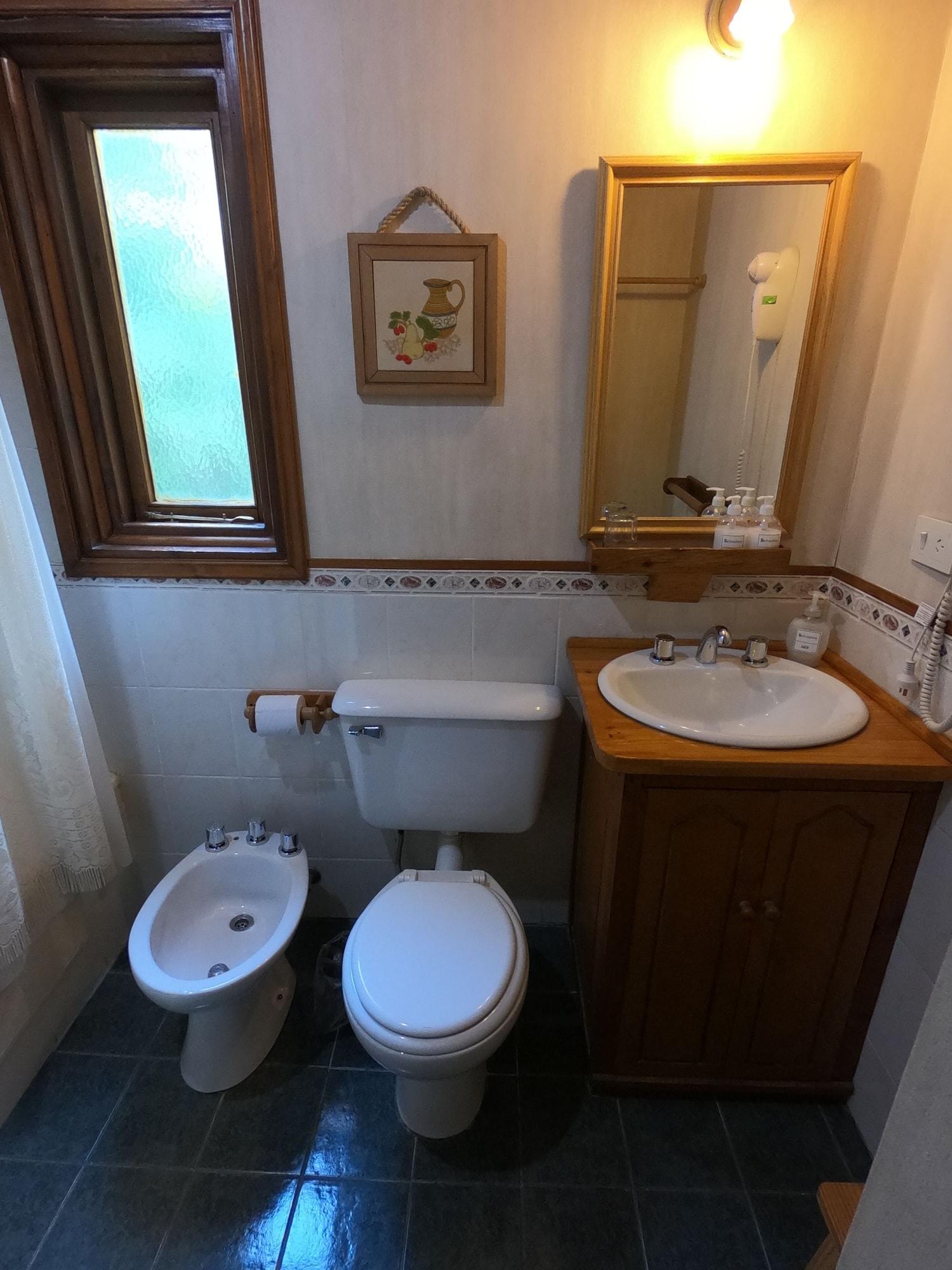 Equipamiento de Habitación Hosteria Belvedere