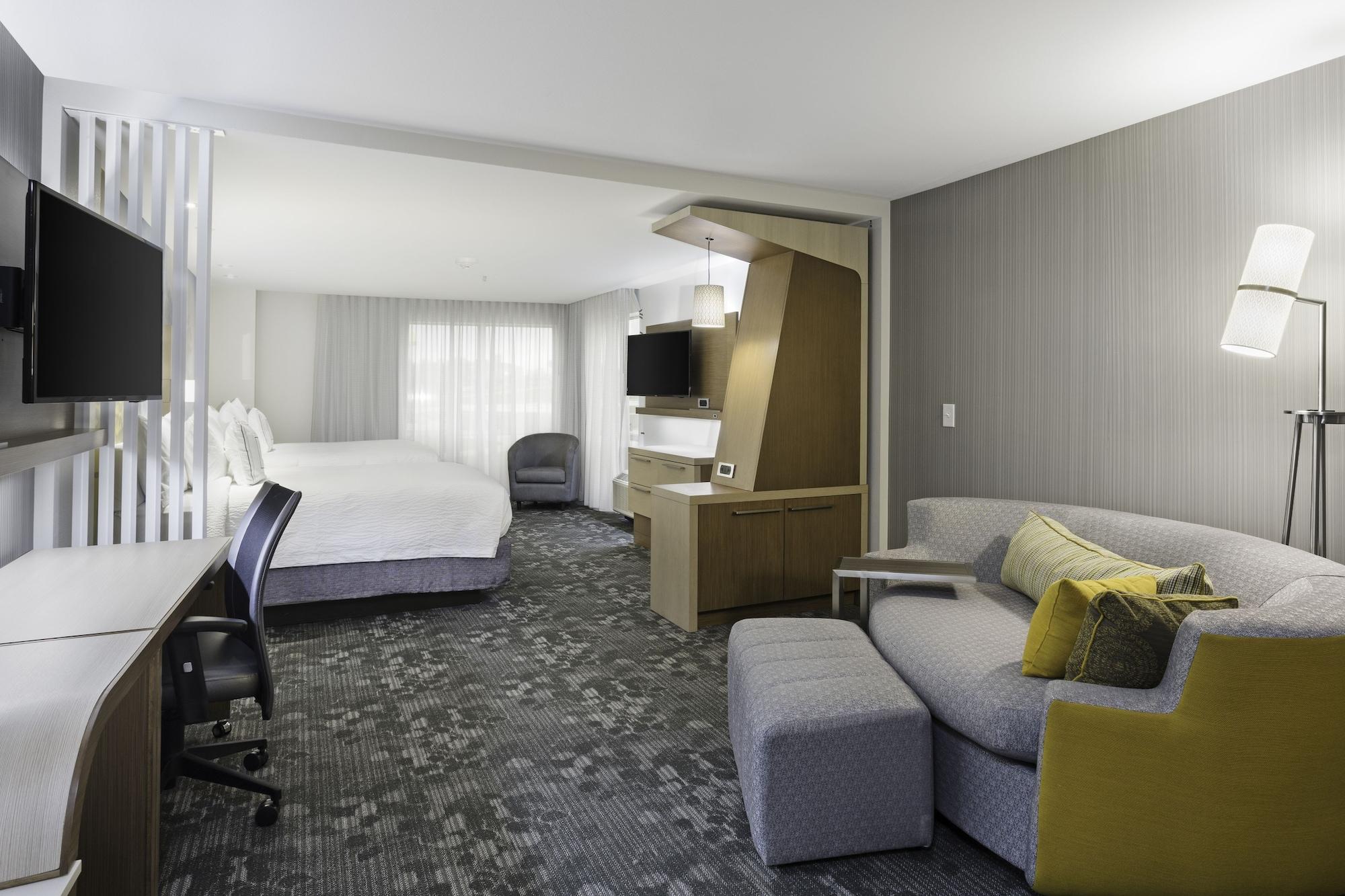 Habitación Courtyard by Marriott Ruston