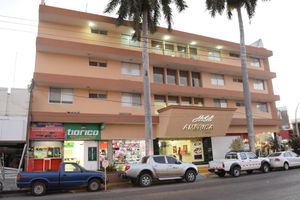 Alojamiento - Hotel America Centro