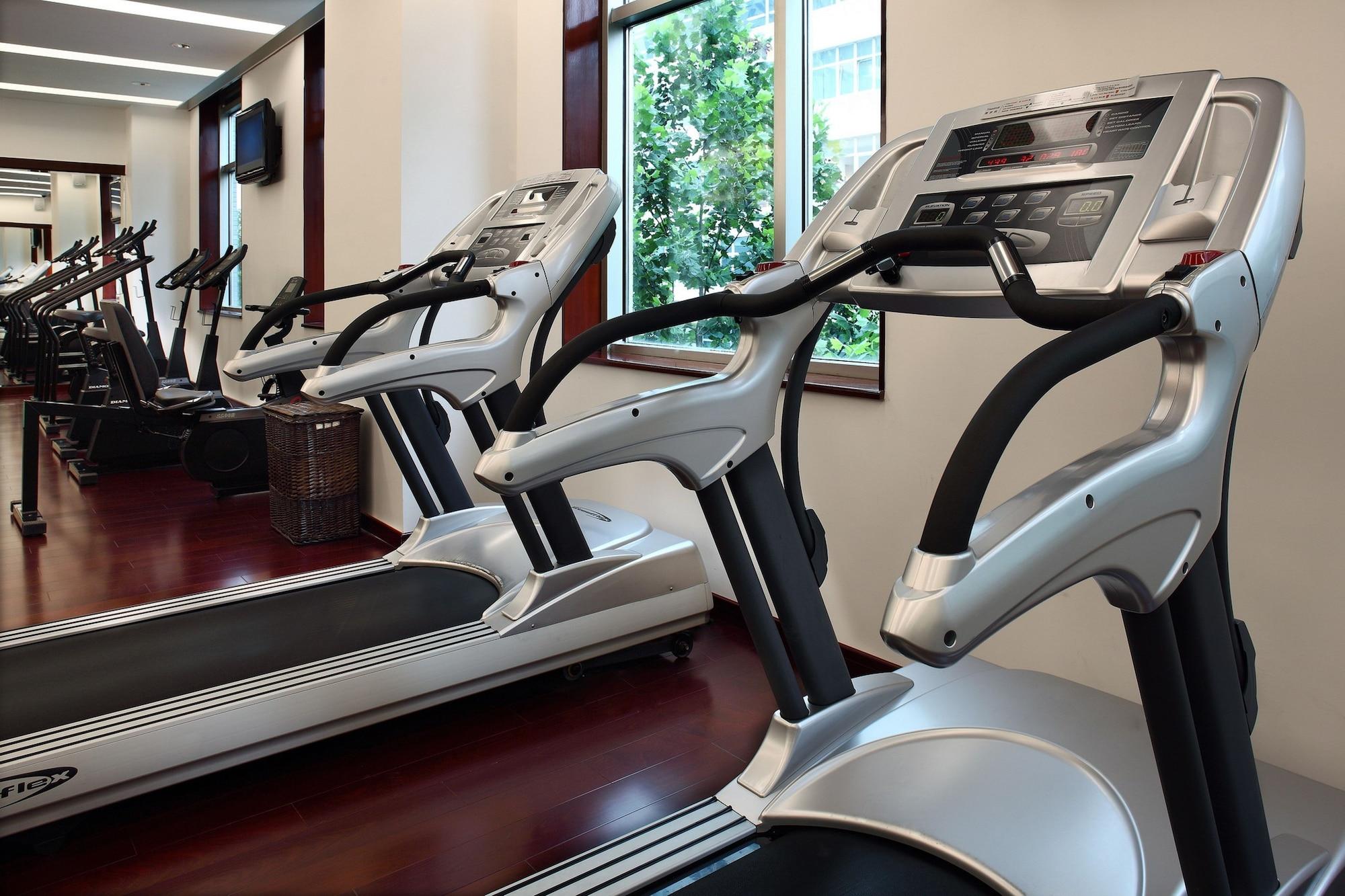 Gimnasio Park Plaza Beijing Science Park