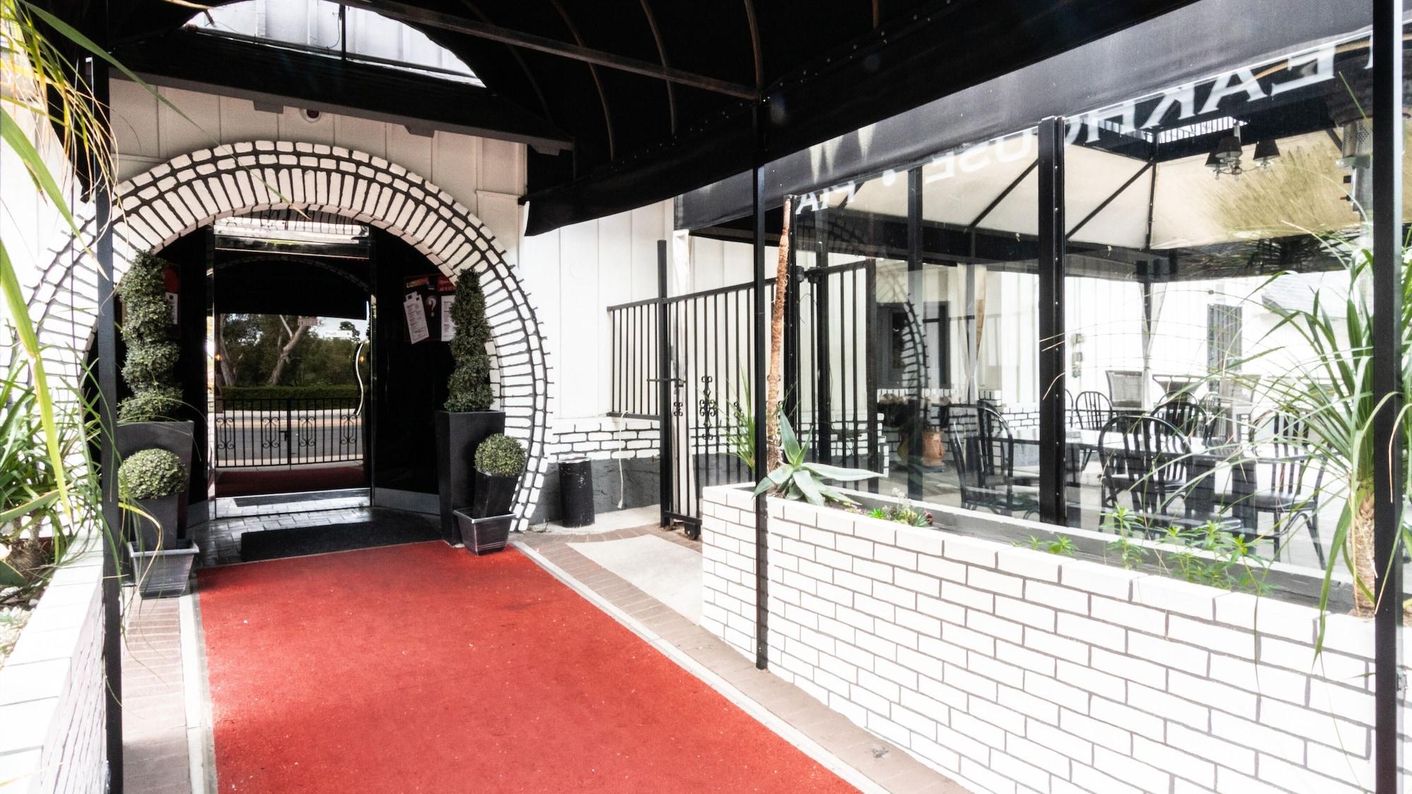 Vista Lobby Americas Best Value Inn Rancho Palos Verdes