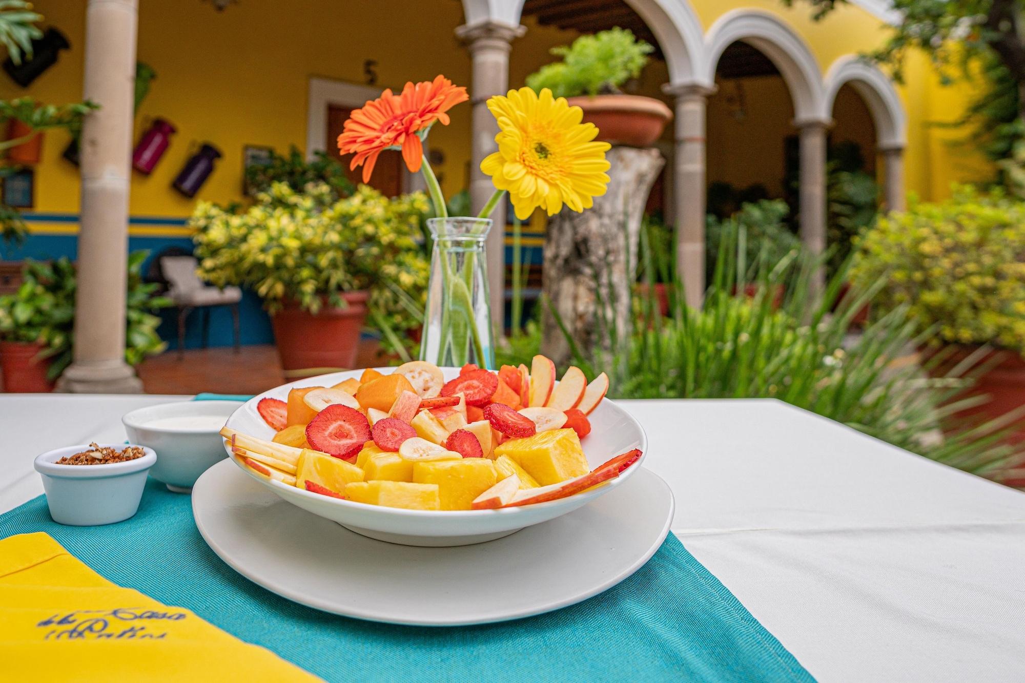 Restaurant La Casa de los Patios Hotel & Spa