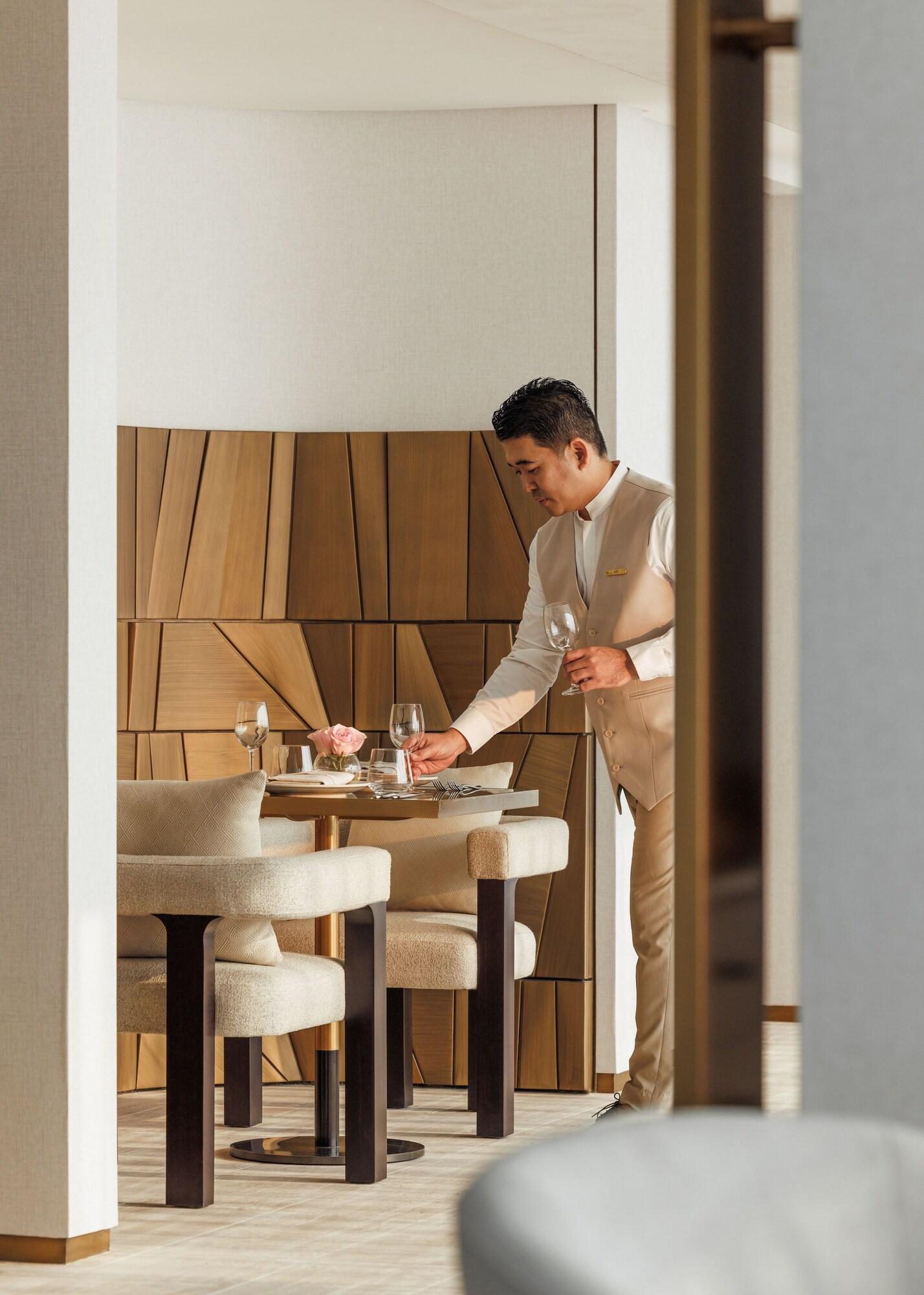 Bar/Salón Jumeirah Living - World Trade Centre Residence