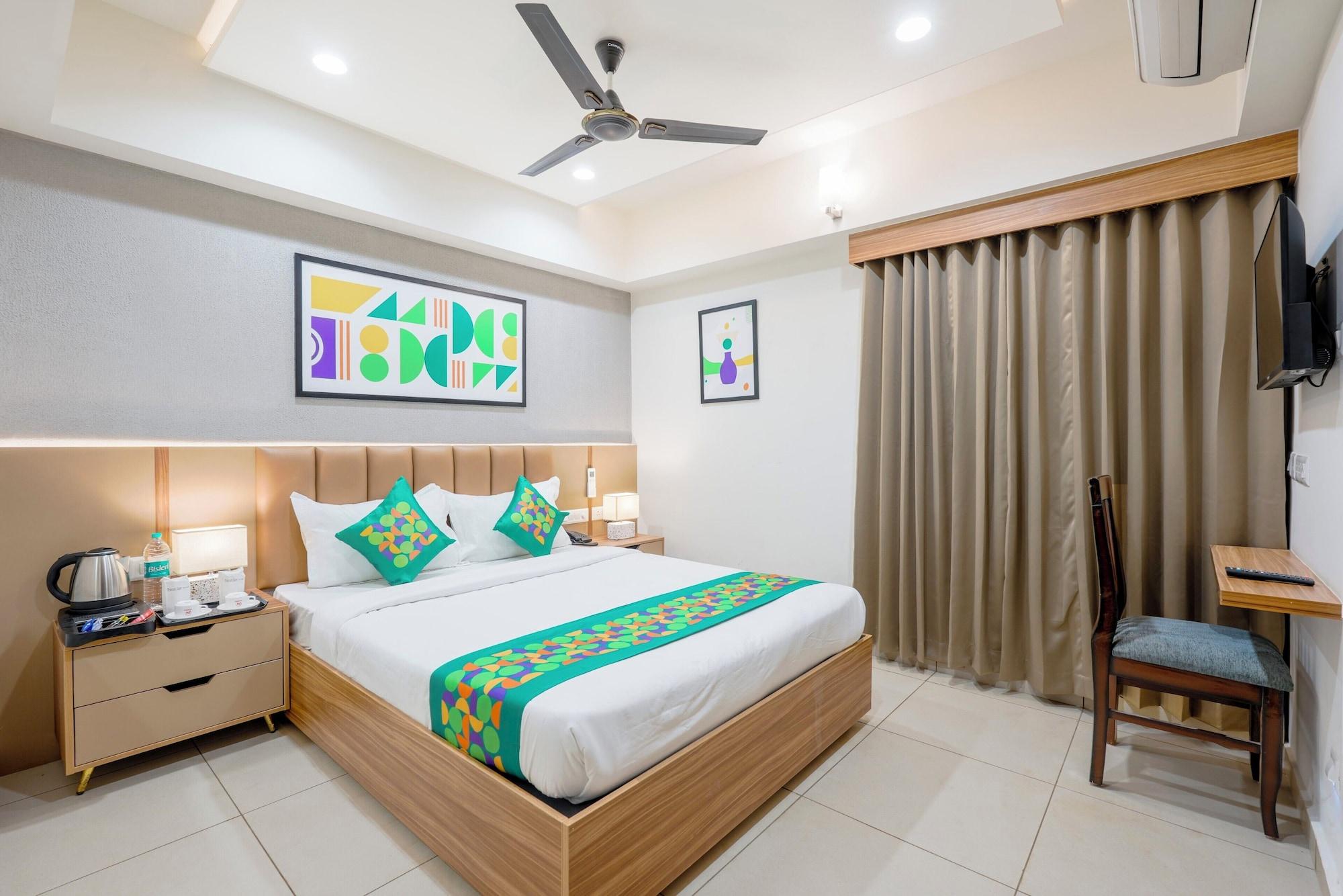 Habitación Treebo Nestlay Rooms Whitefield
