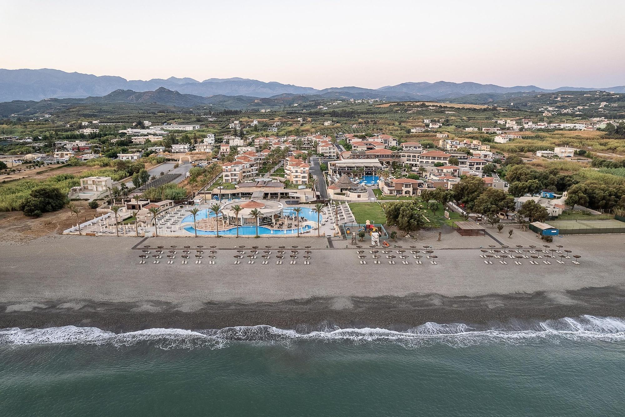 Playa Caldera Creta Paradise