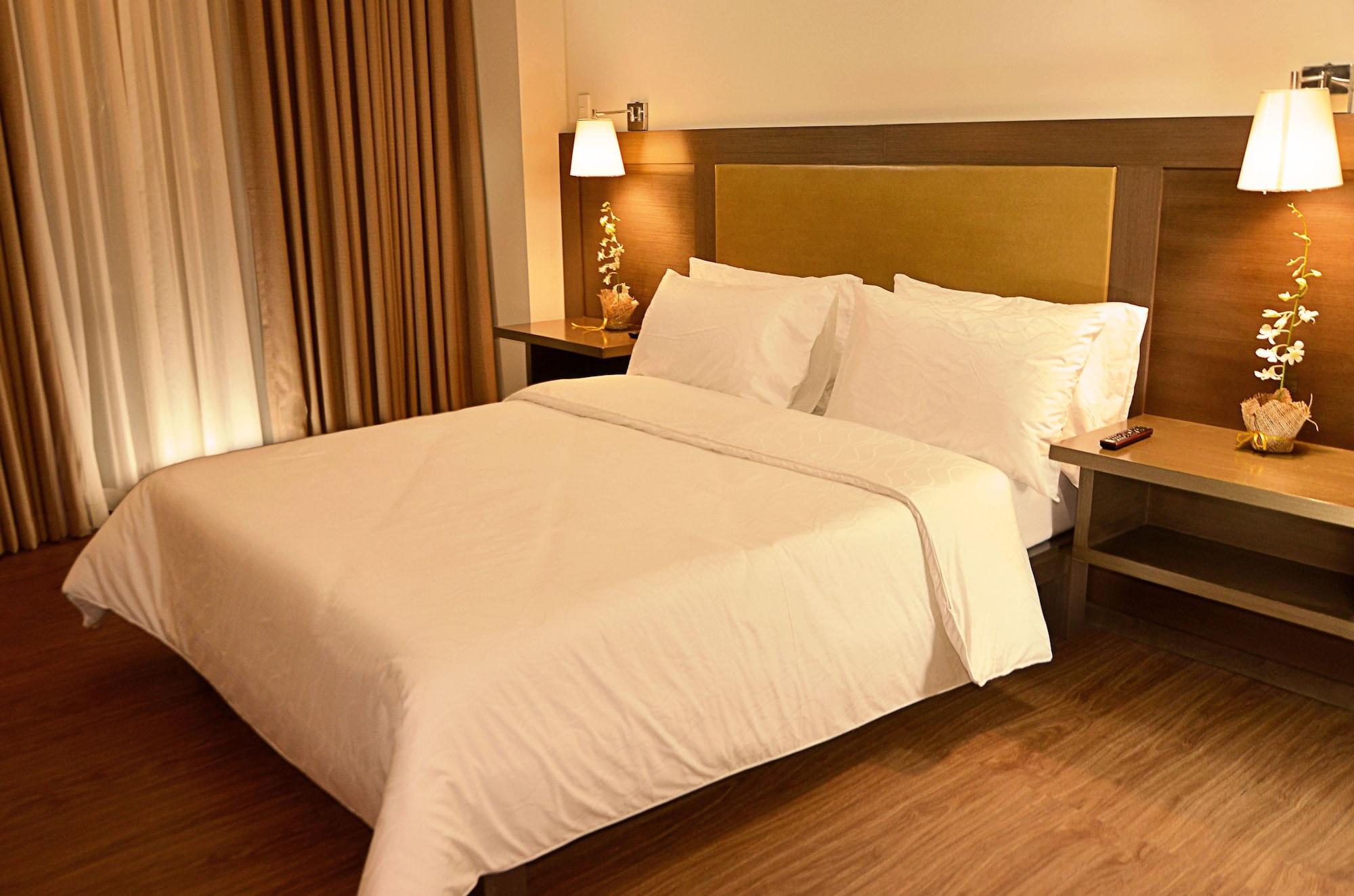 Habitación Rivermount Hotel and Resort