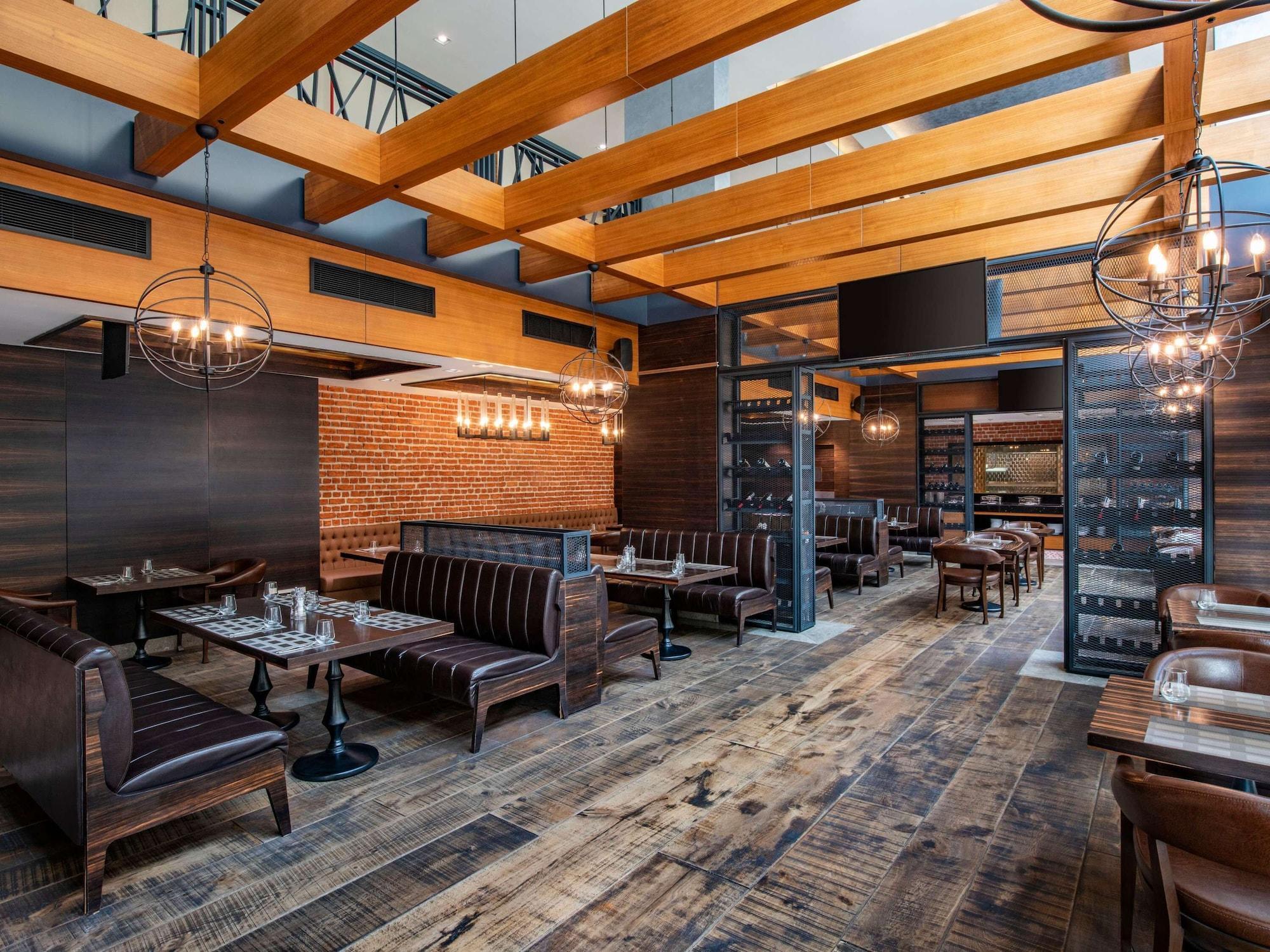 Restaurant Tbilisi Saburtalo Hotel by Mercure