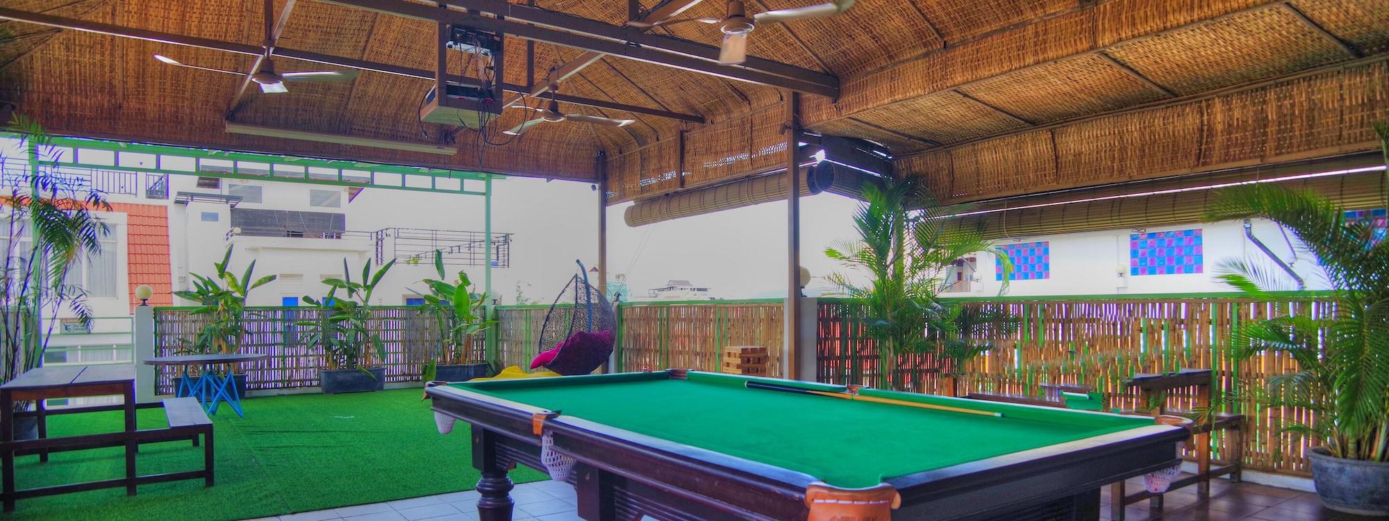 Instalaciones Recreativas The Funky Village