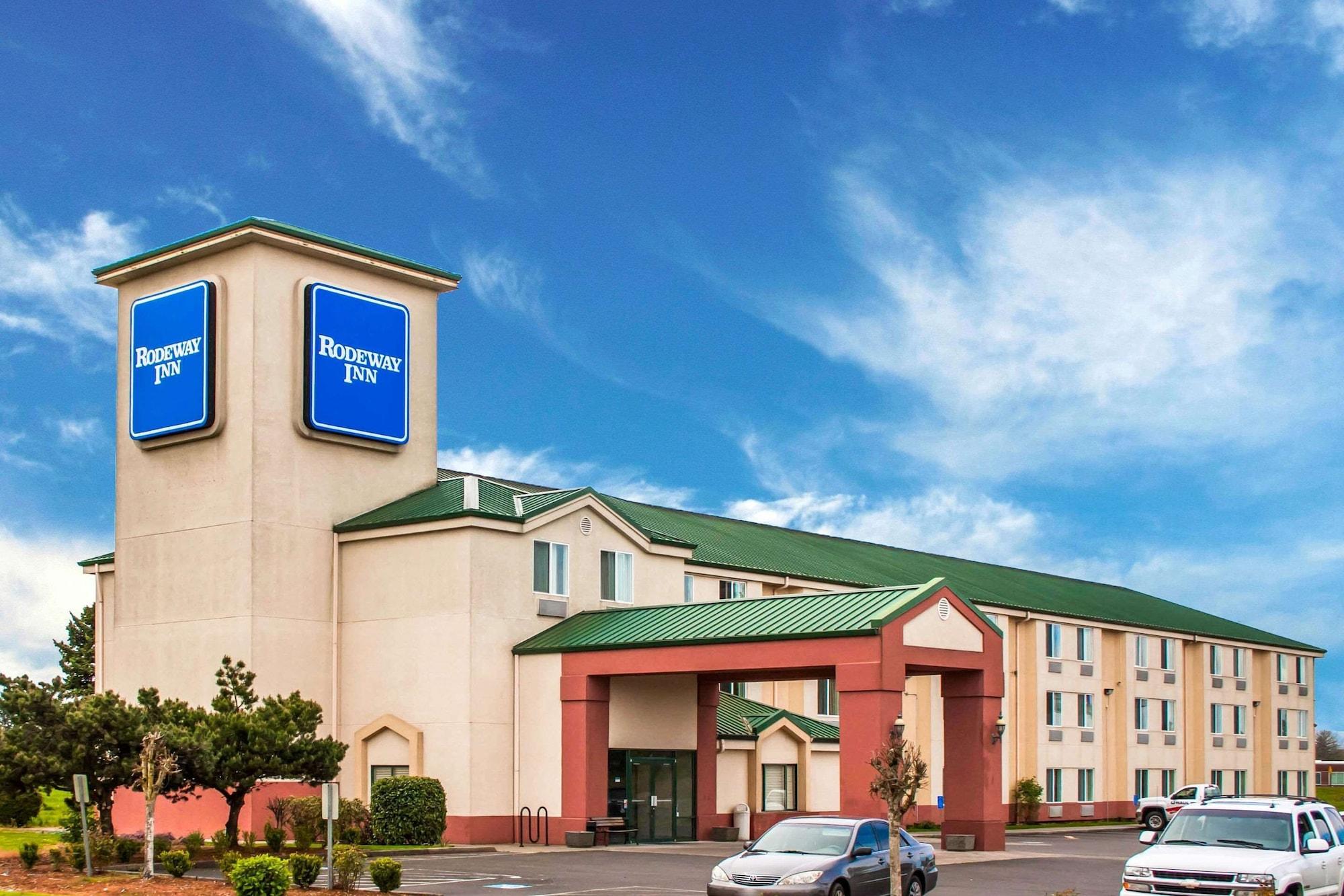 Varios Rodeway Inn Salem