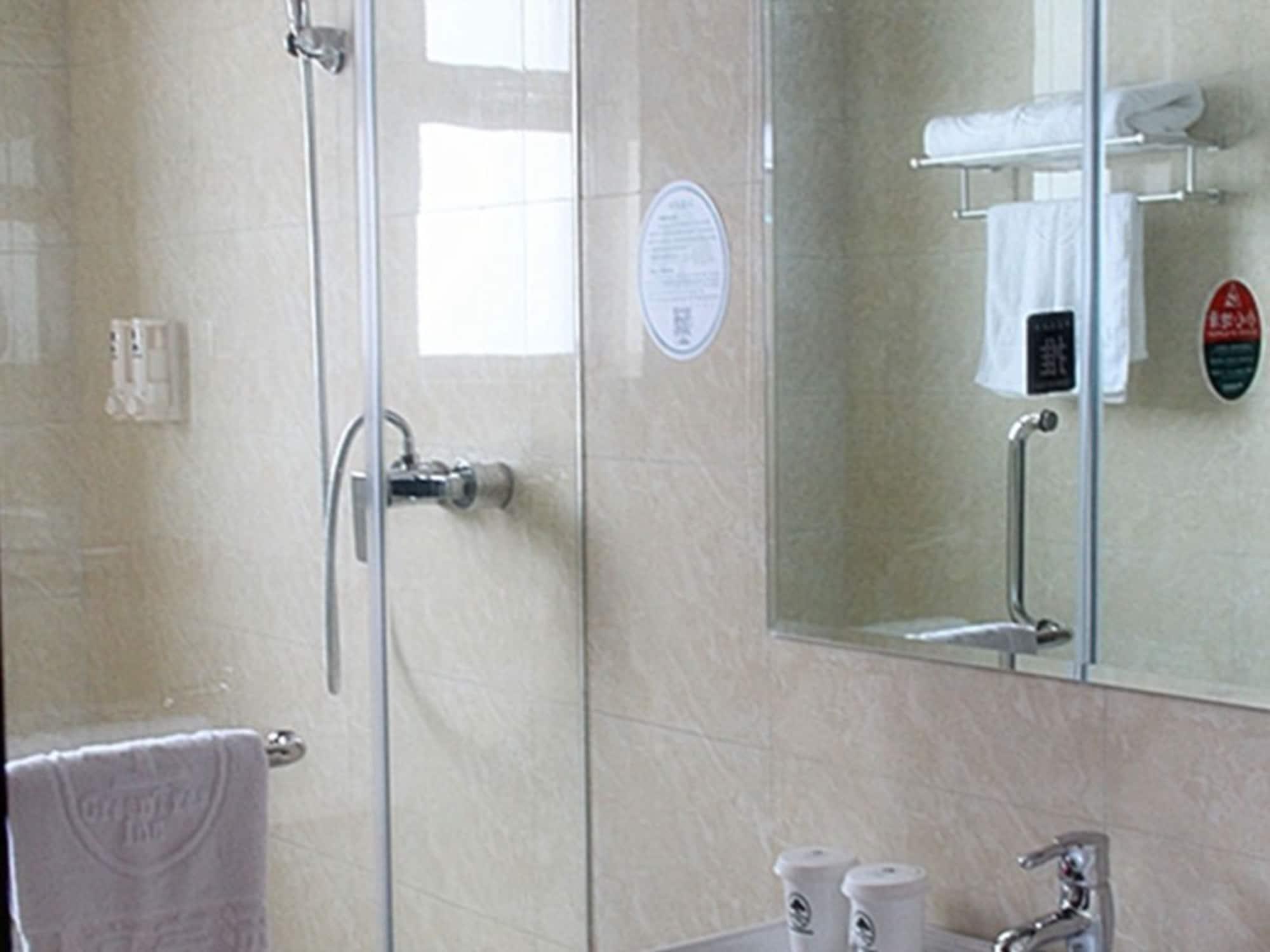 Equipamiento de Habitación GreenTree Inn Liaocheng Town Dongchang Road Zhuanpan Business Hotel