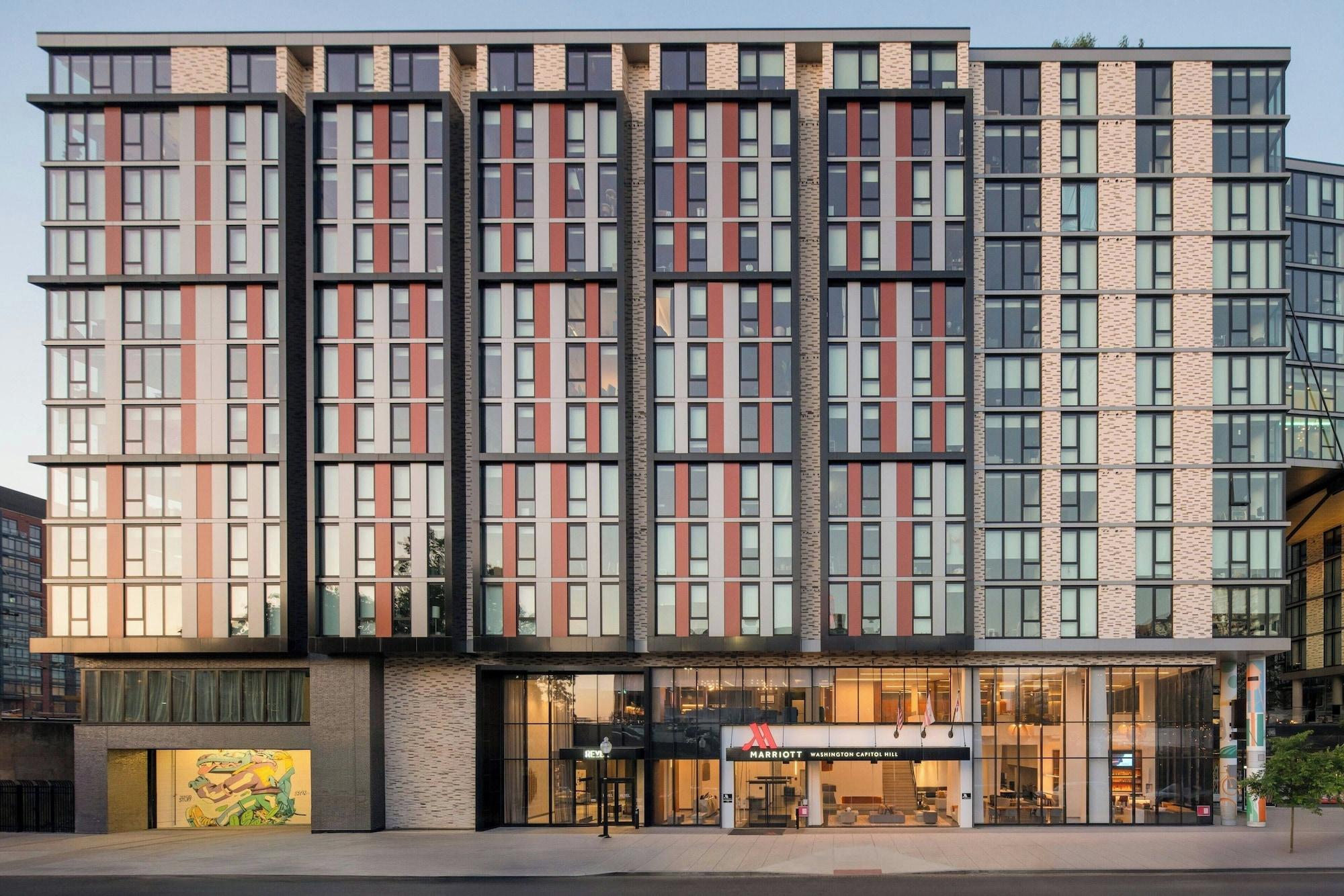 Varios Washington Marriott Capitol Hill