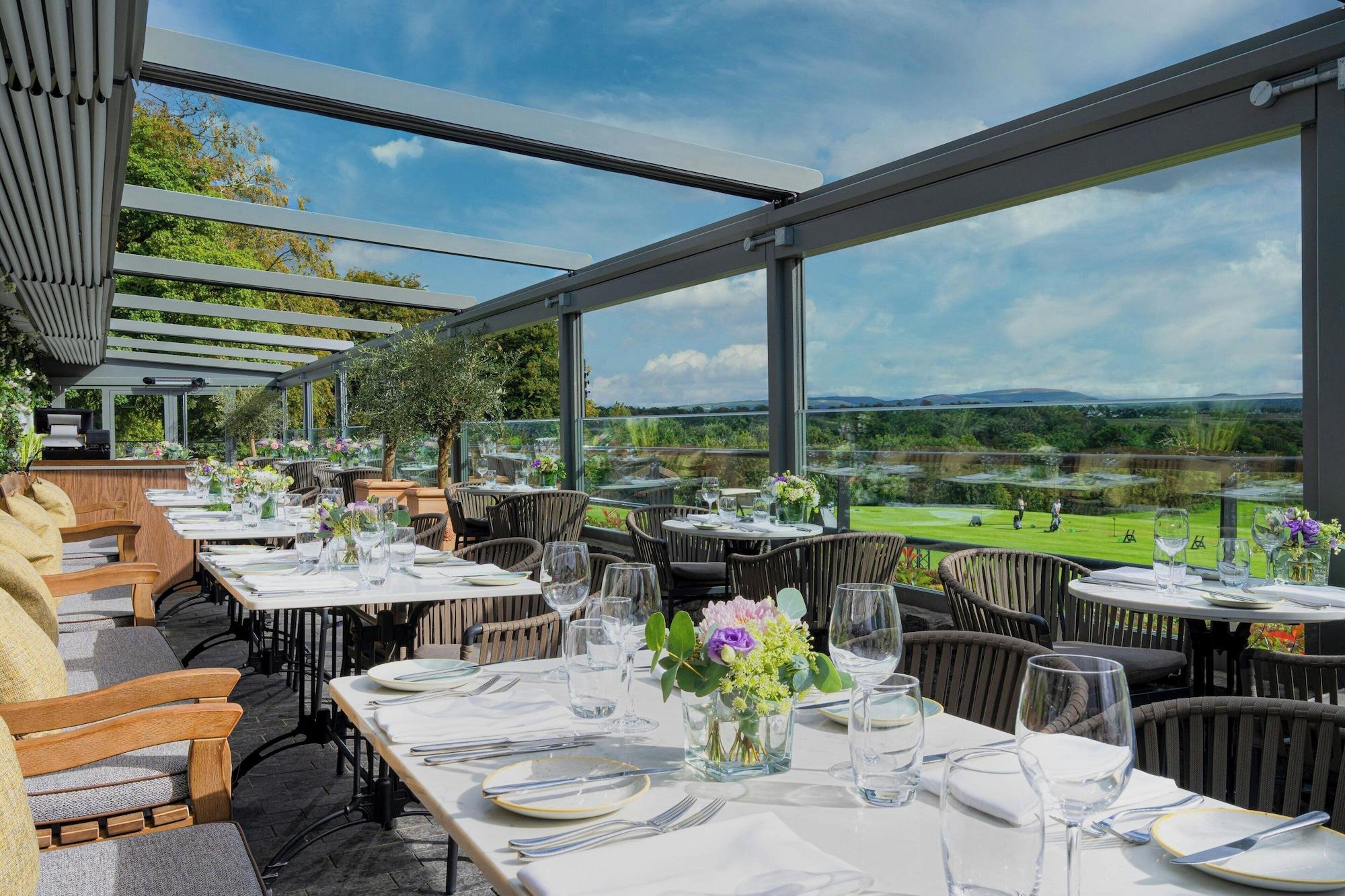 Restaurant Mount Juliet Estate, Autograph Collection