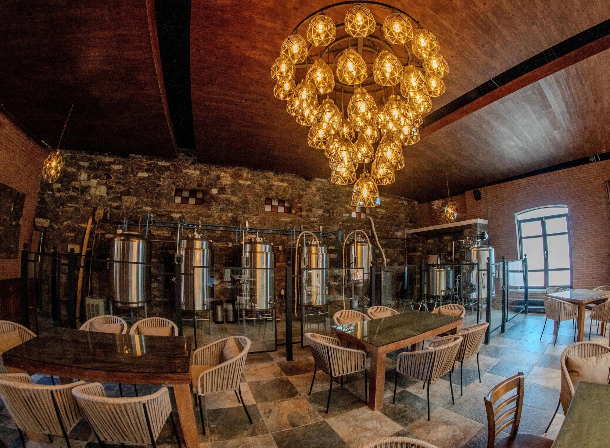 Restaurant Tierra Adentro Hotel Fashion Grill & Spa