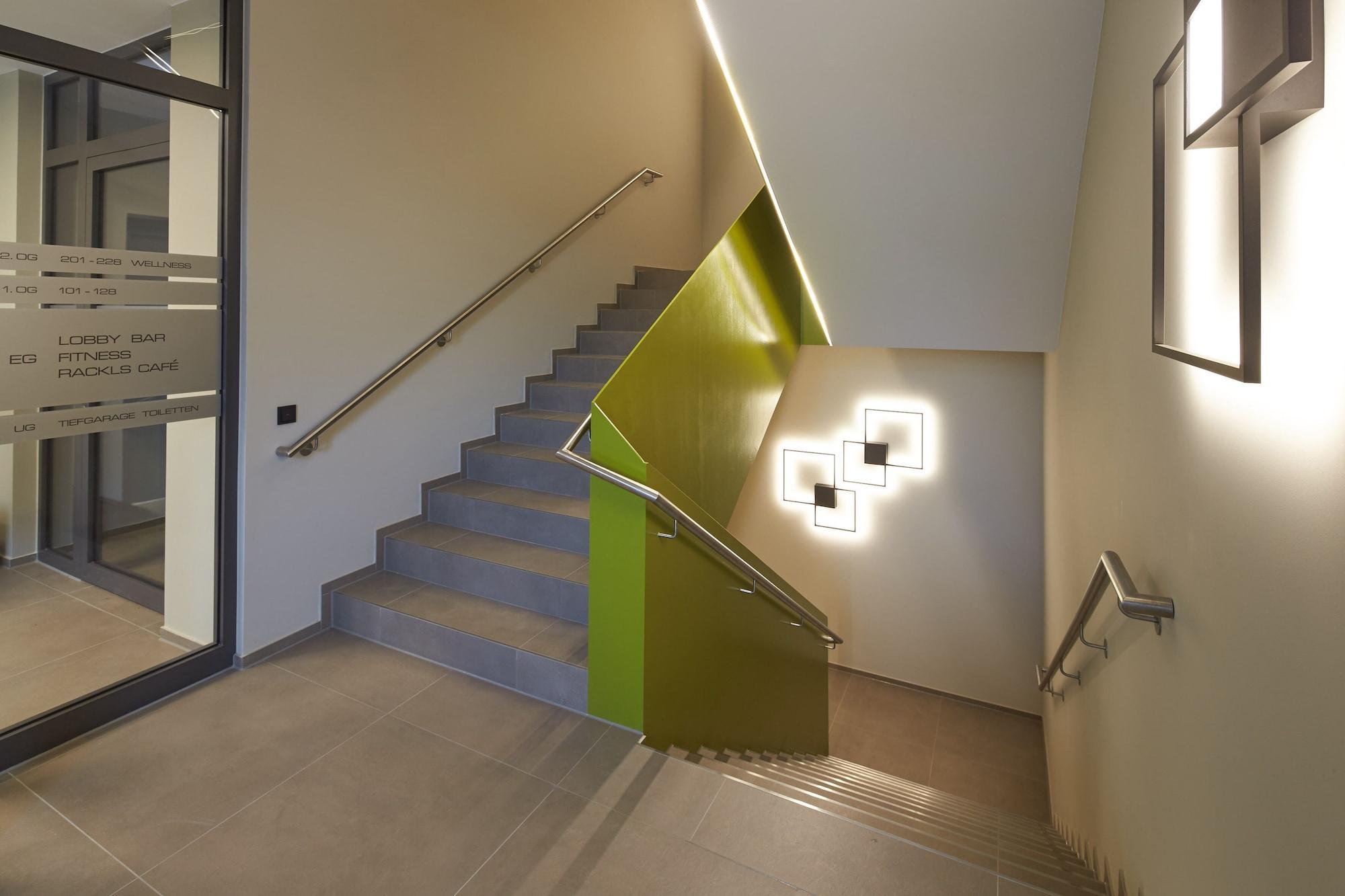 Vista Lobby Hotel Modi