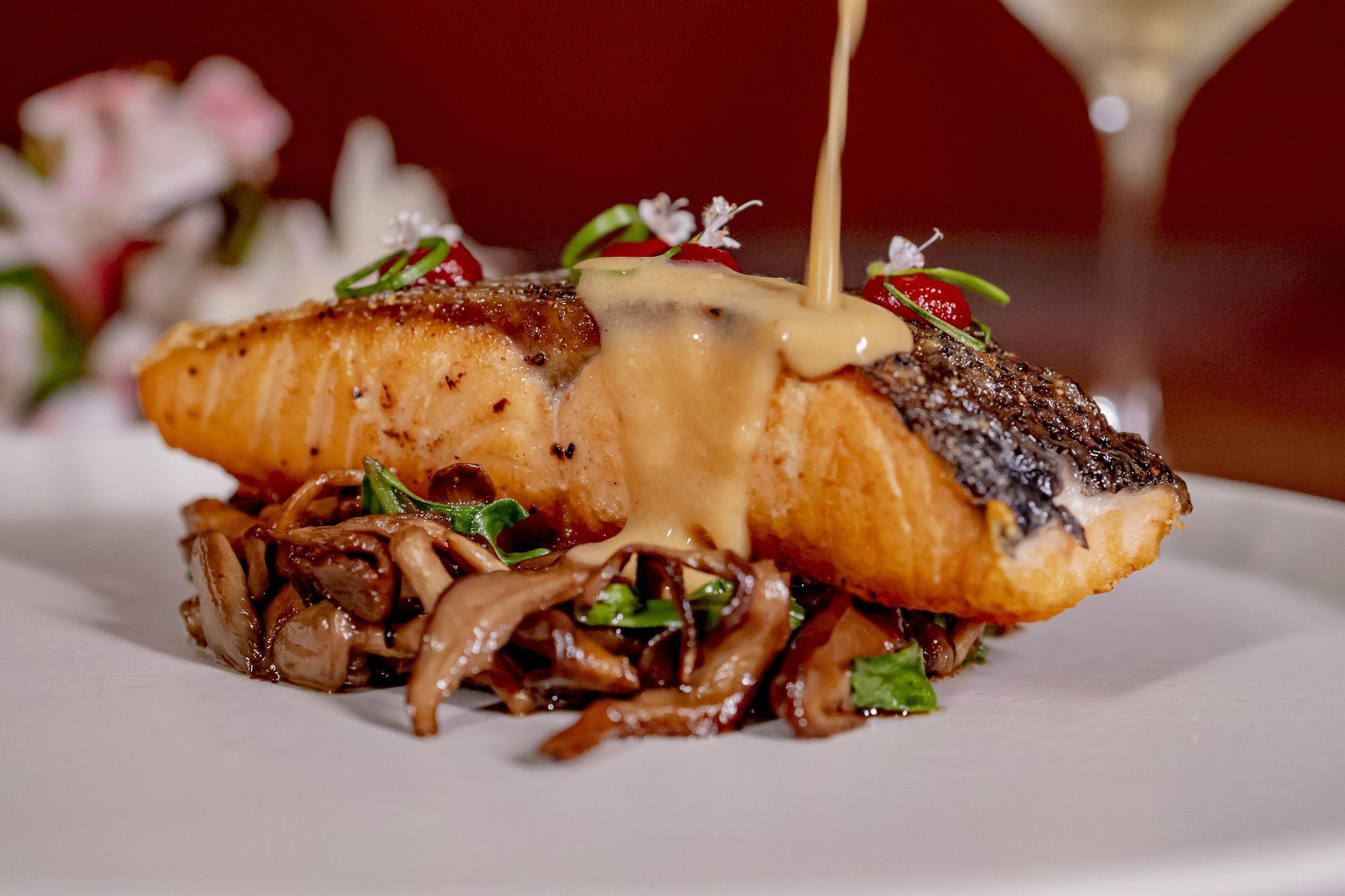 Restaurante Cassorova Resort and Ecotourism